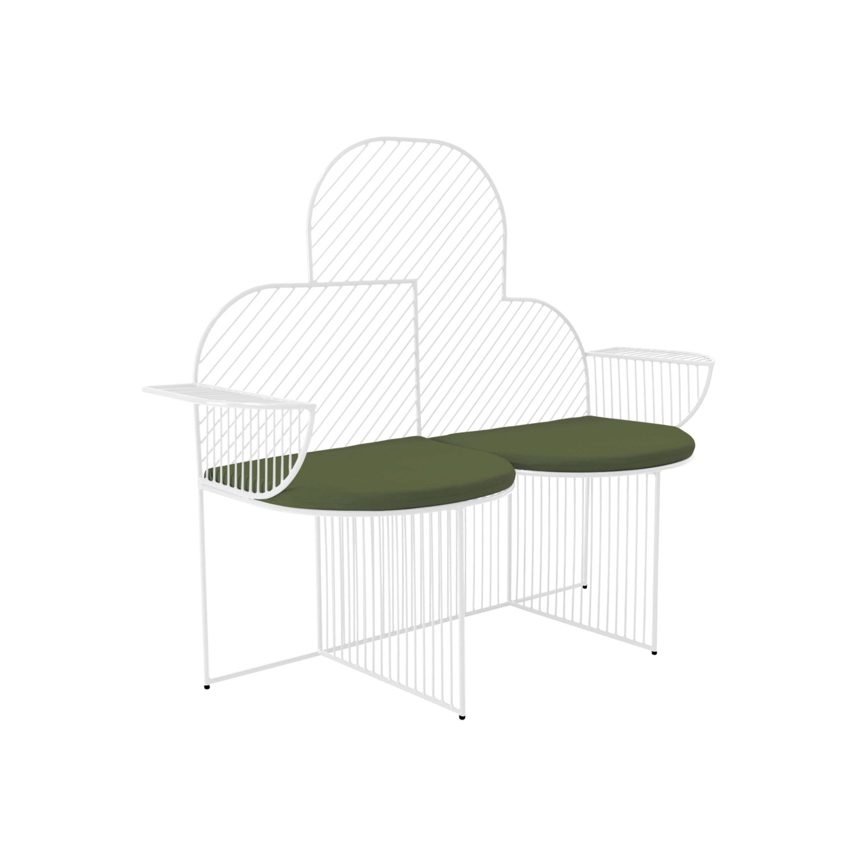 The Cloud Bench