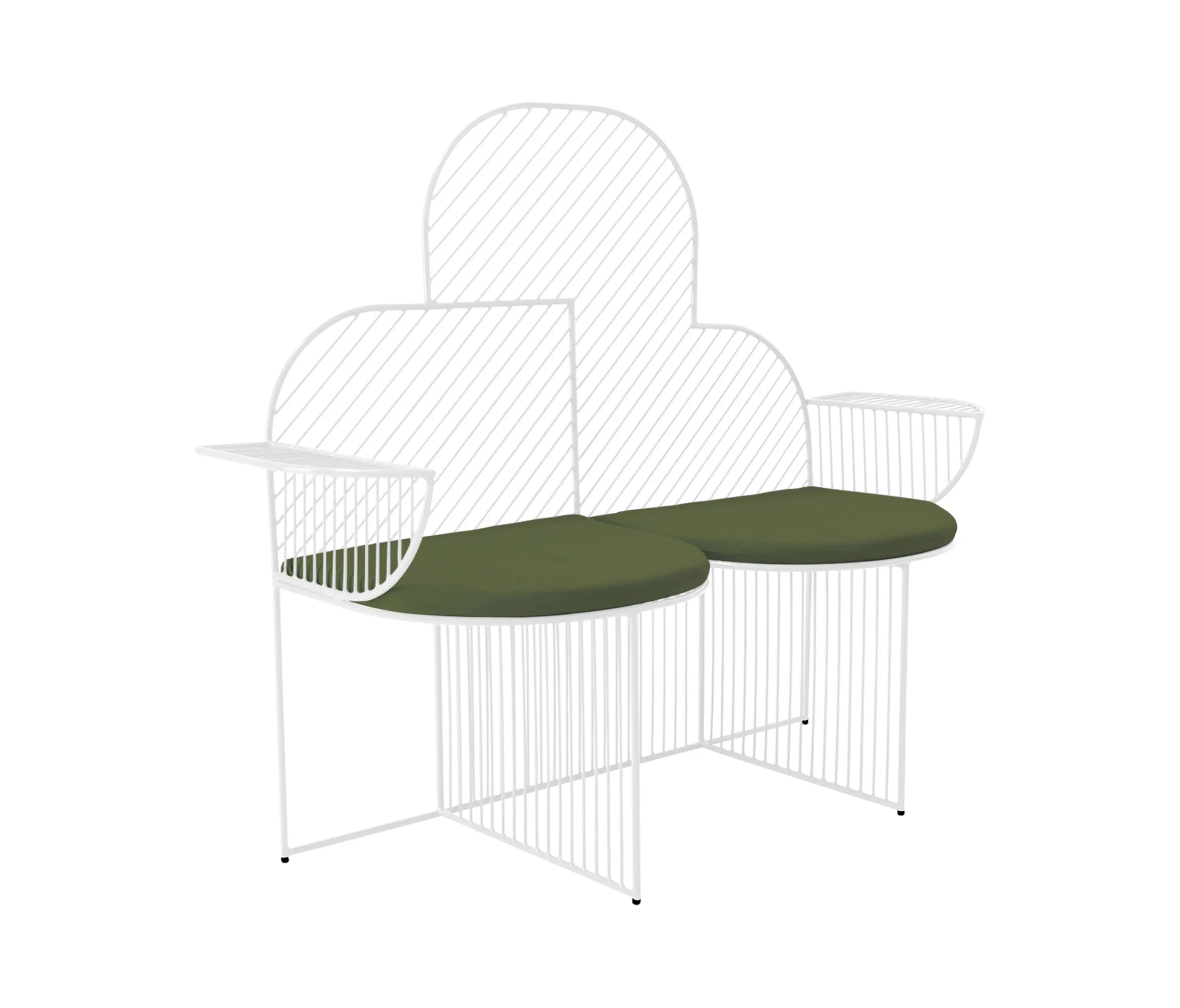 Bend Goods - The Cloud Bench