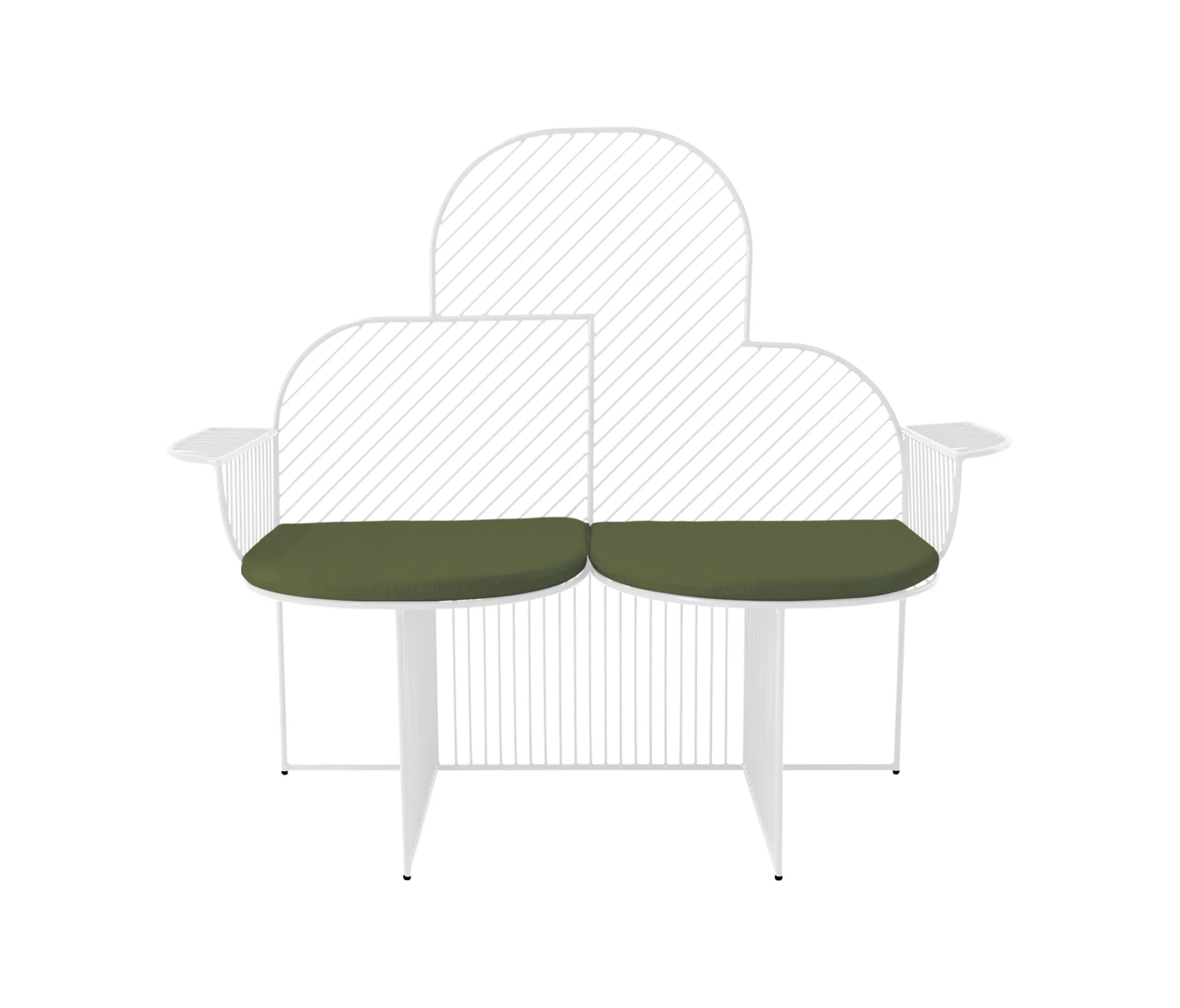 Bend Goods - The Cloud Bench