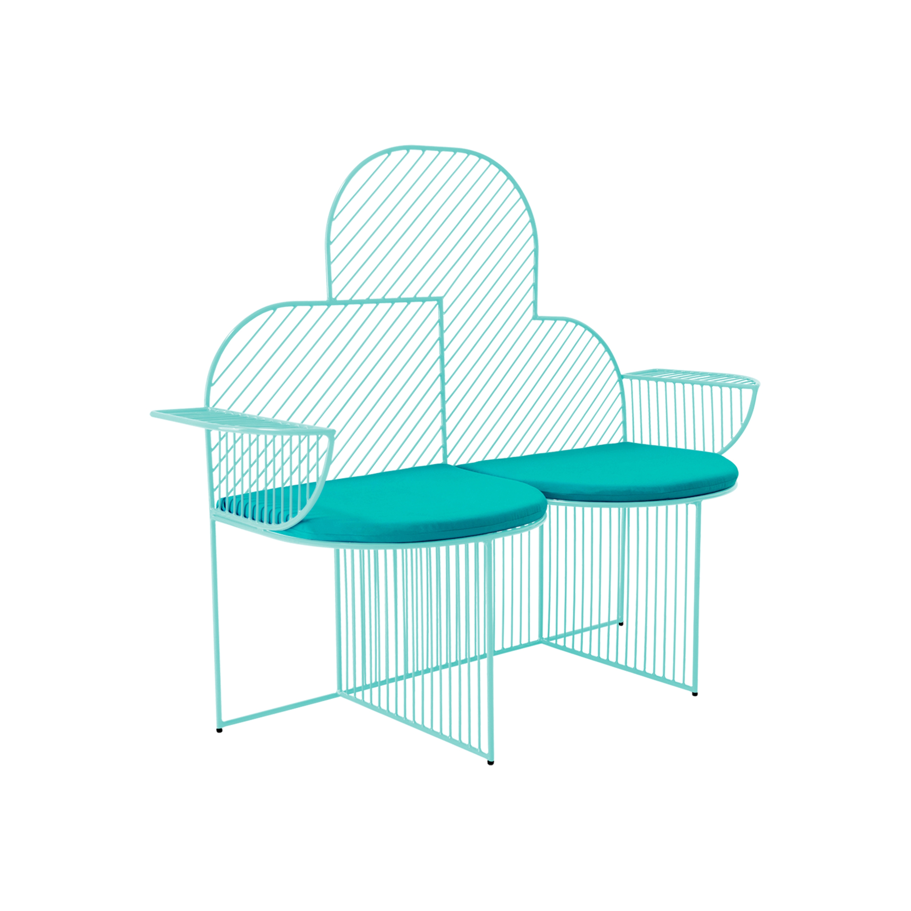 The Cloud Bench