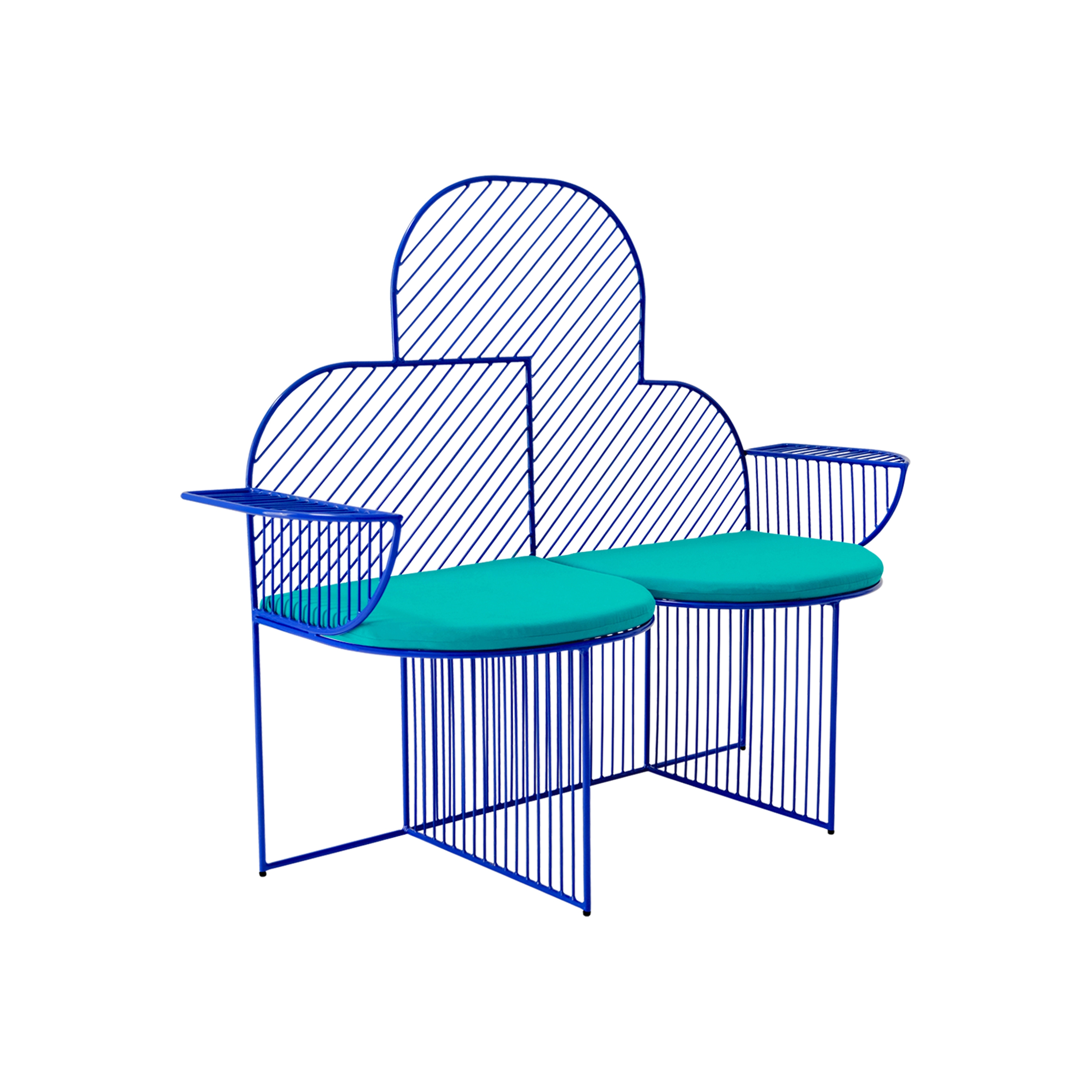 The Cloud Bench