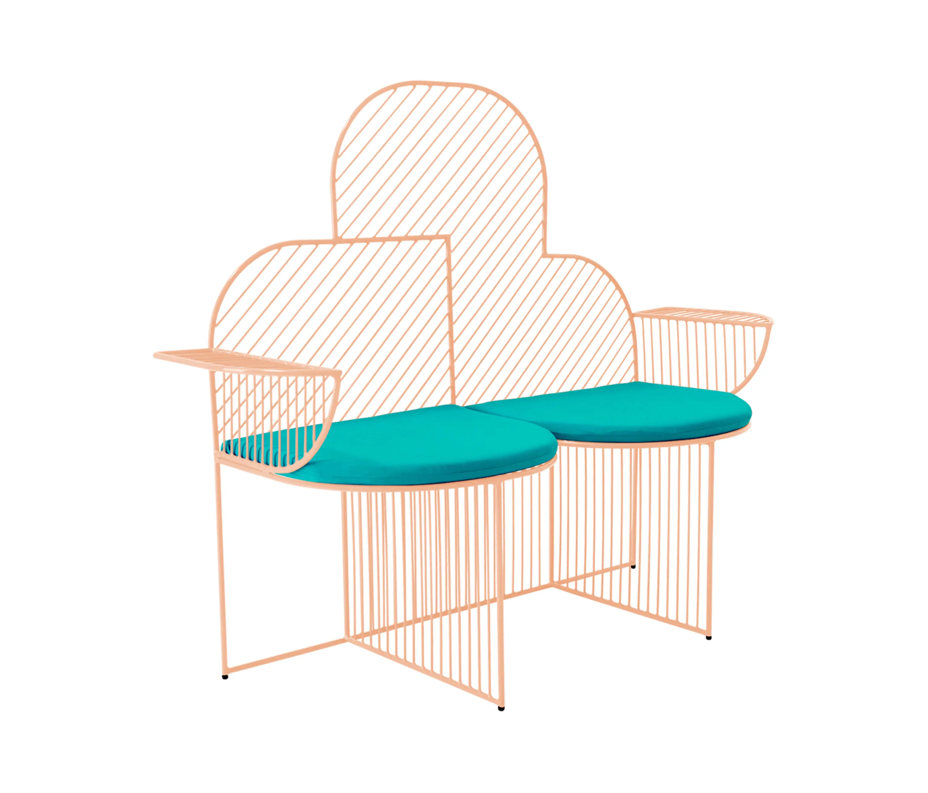 Bend Goods - The Cloud Bench