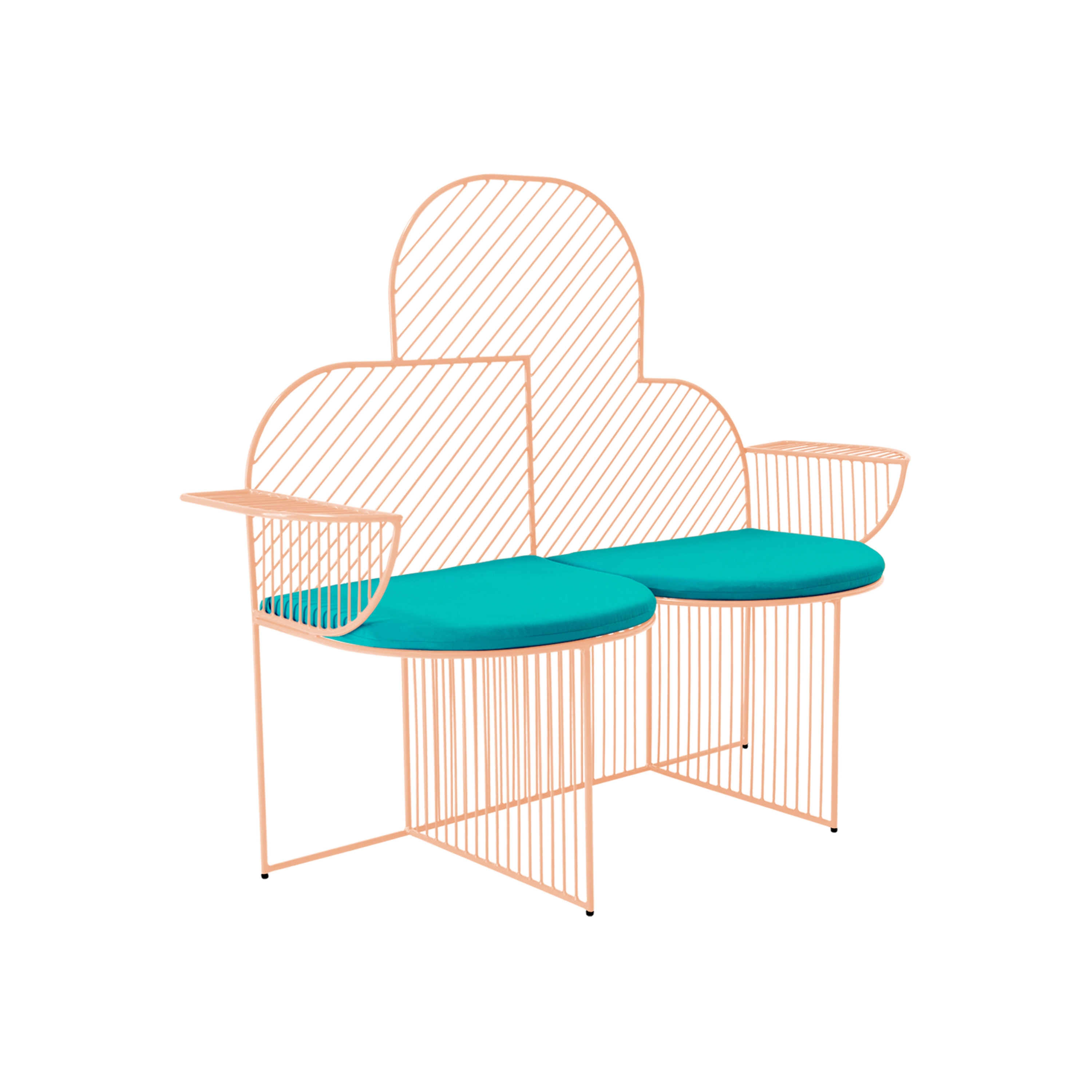 The Cloud Bench