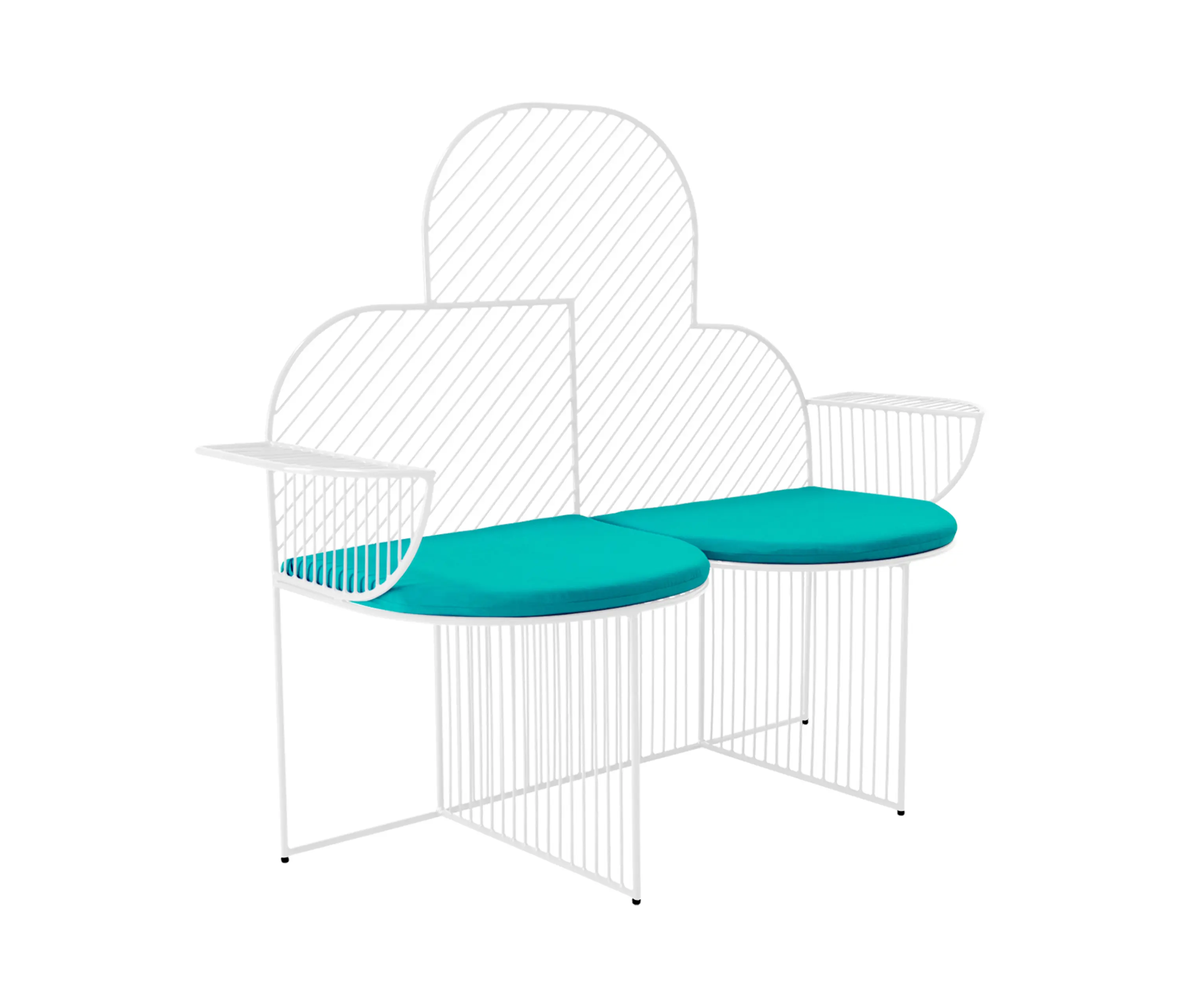 Bend Goods - The Cloud Bench