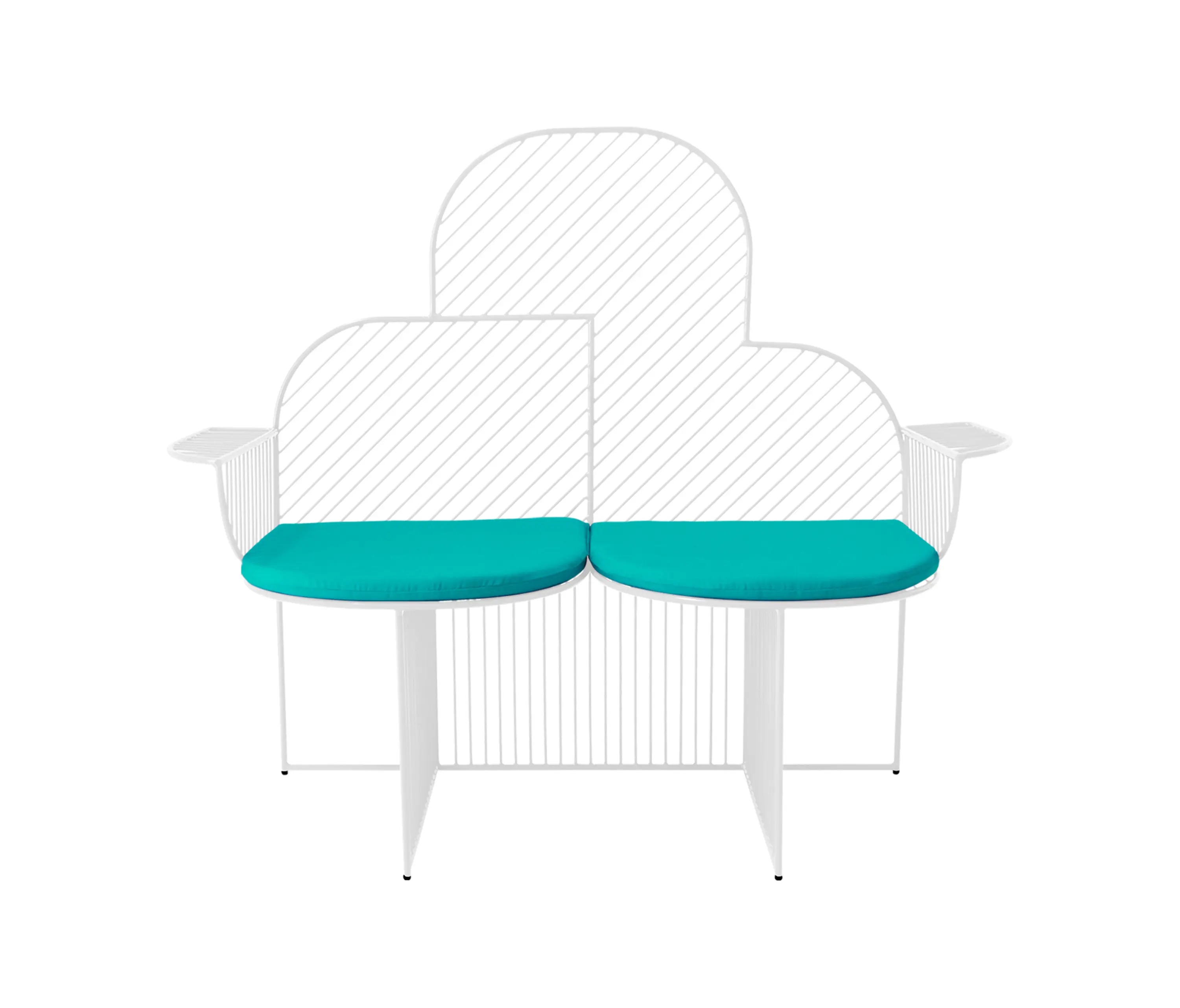 Bend Goods - The Cloud Bench