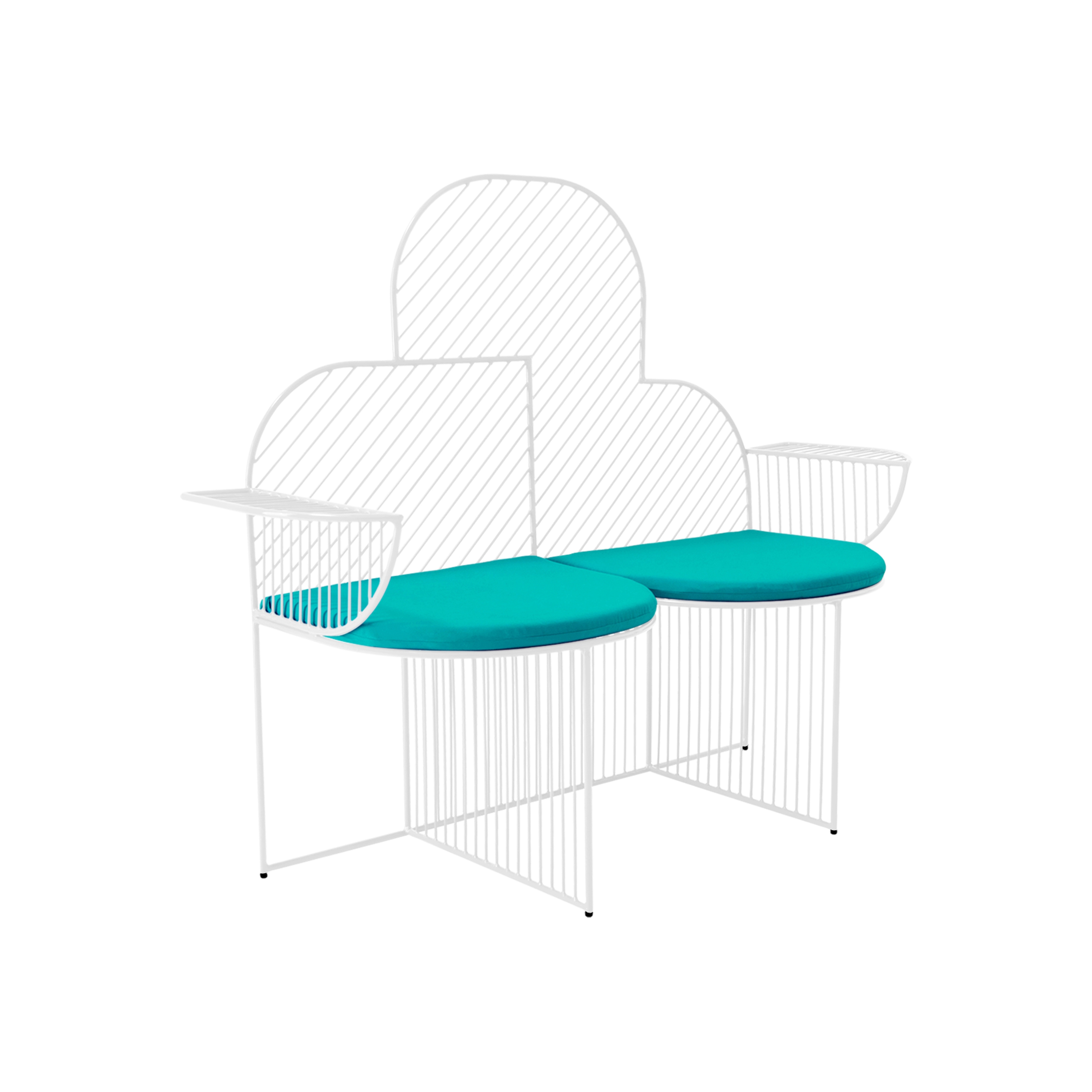 The Cloud Bench