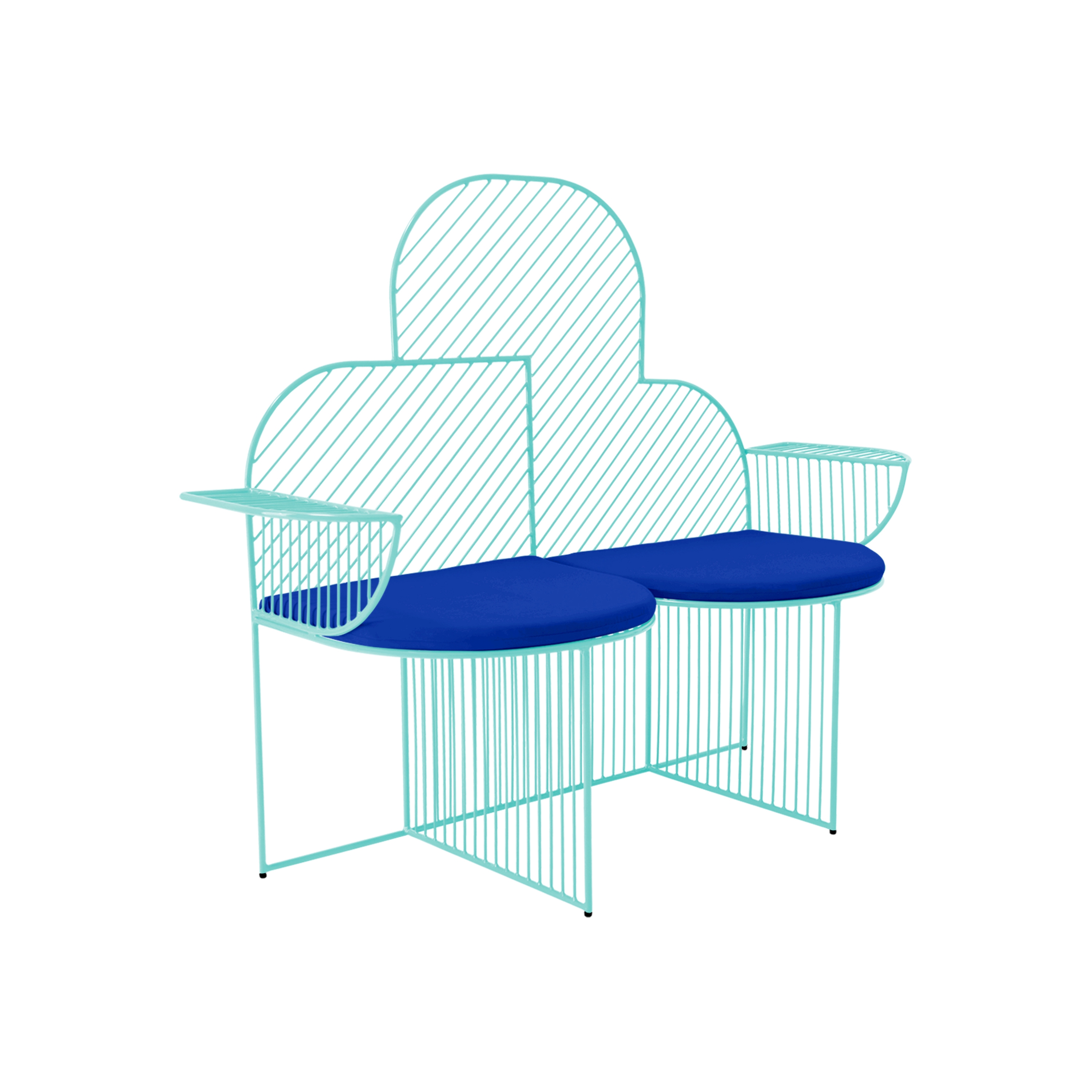 The Cloud Bench
