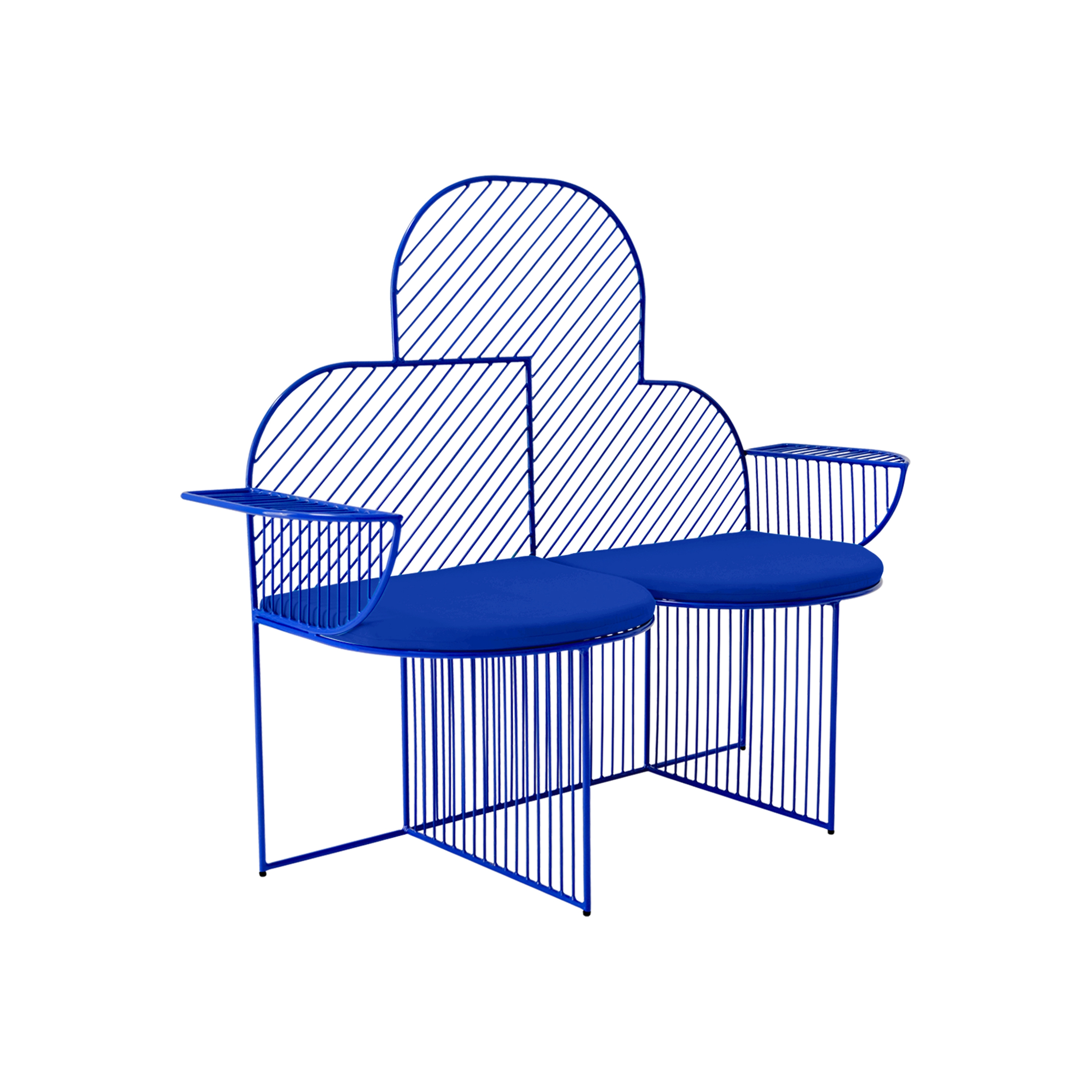 The Cloud Bench