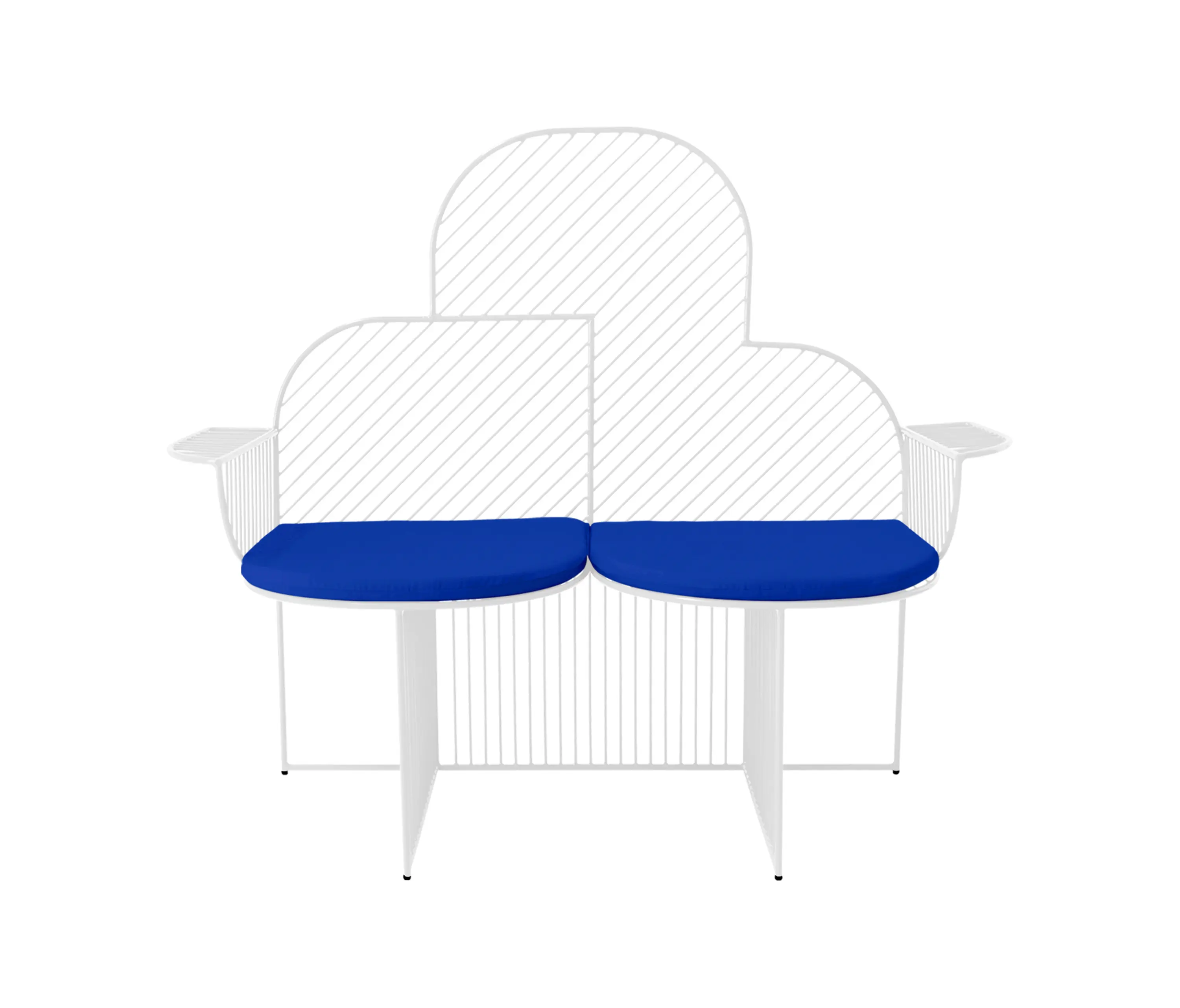 Bend Goods - The Cloud Bench