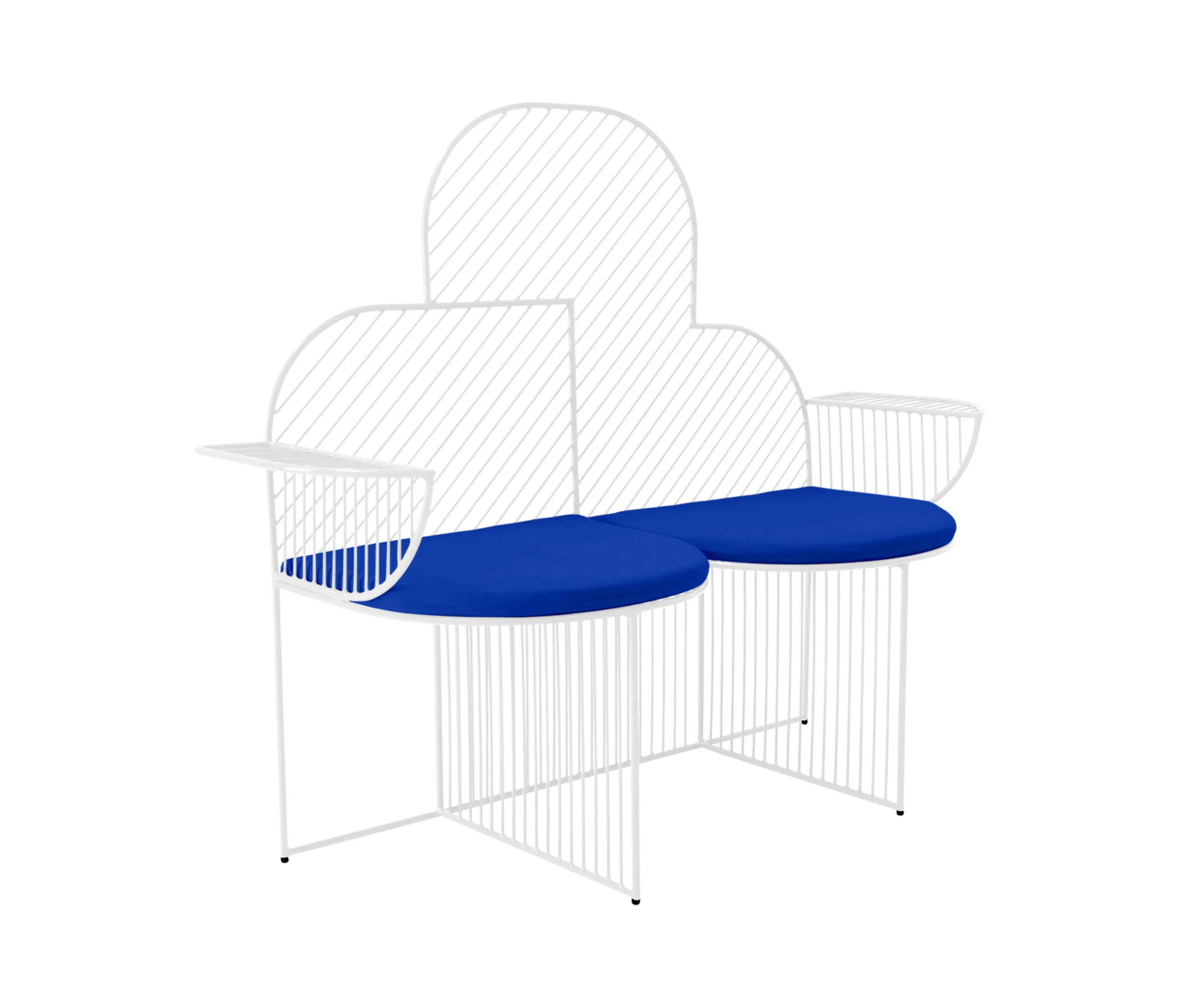 Bend Goods - The Cloud Bench