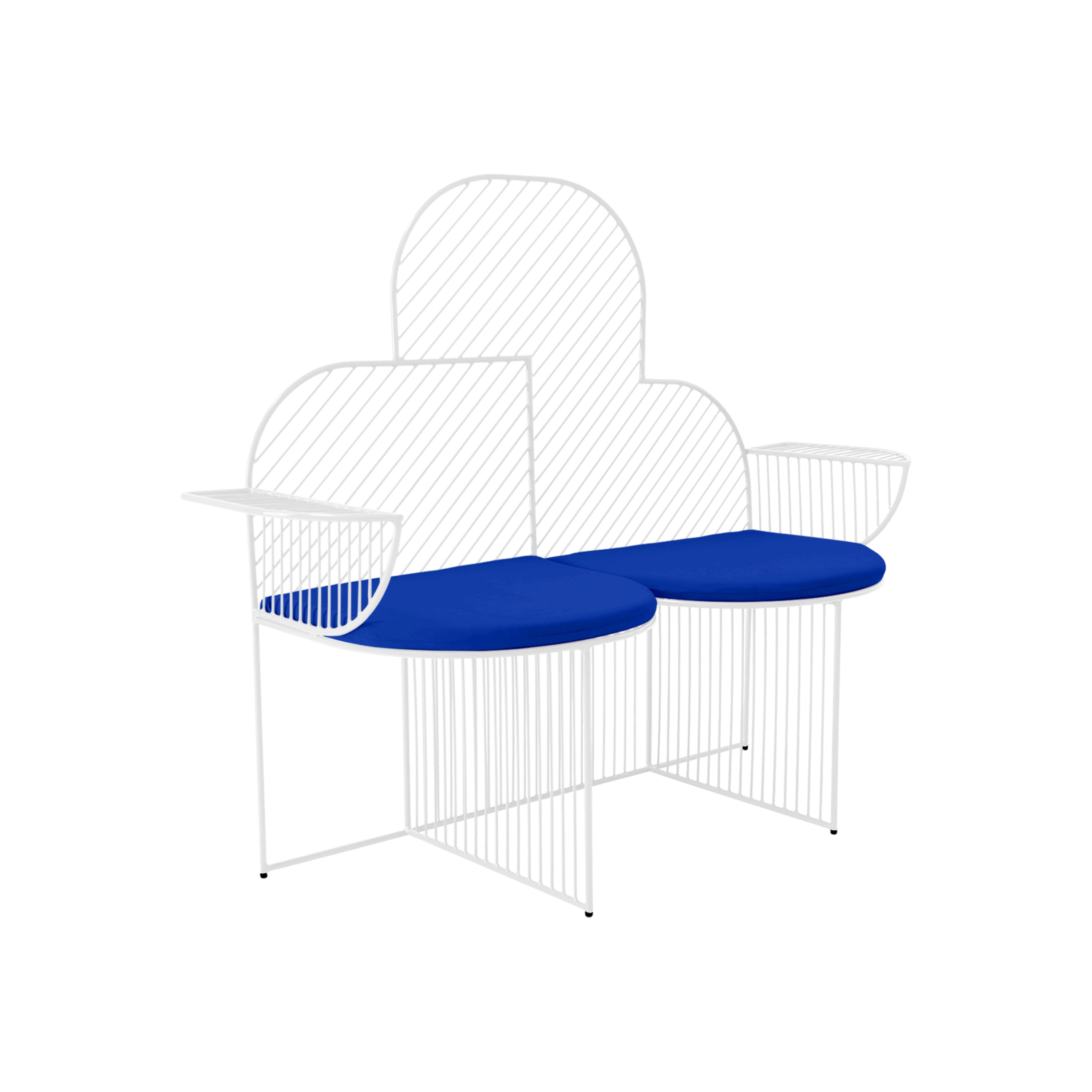 The Cloud Bench