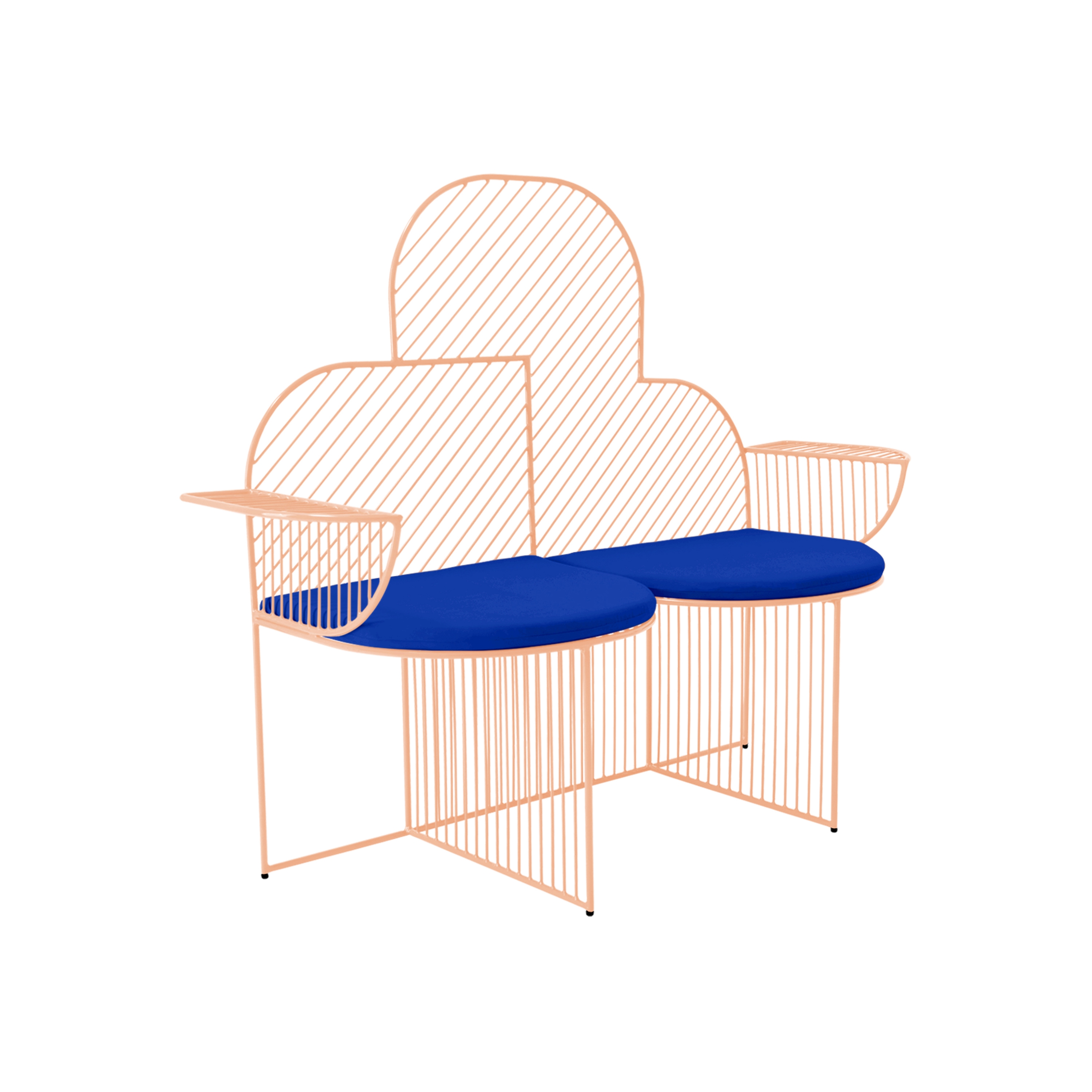 The Cloud Bench