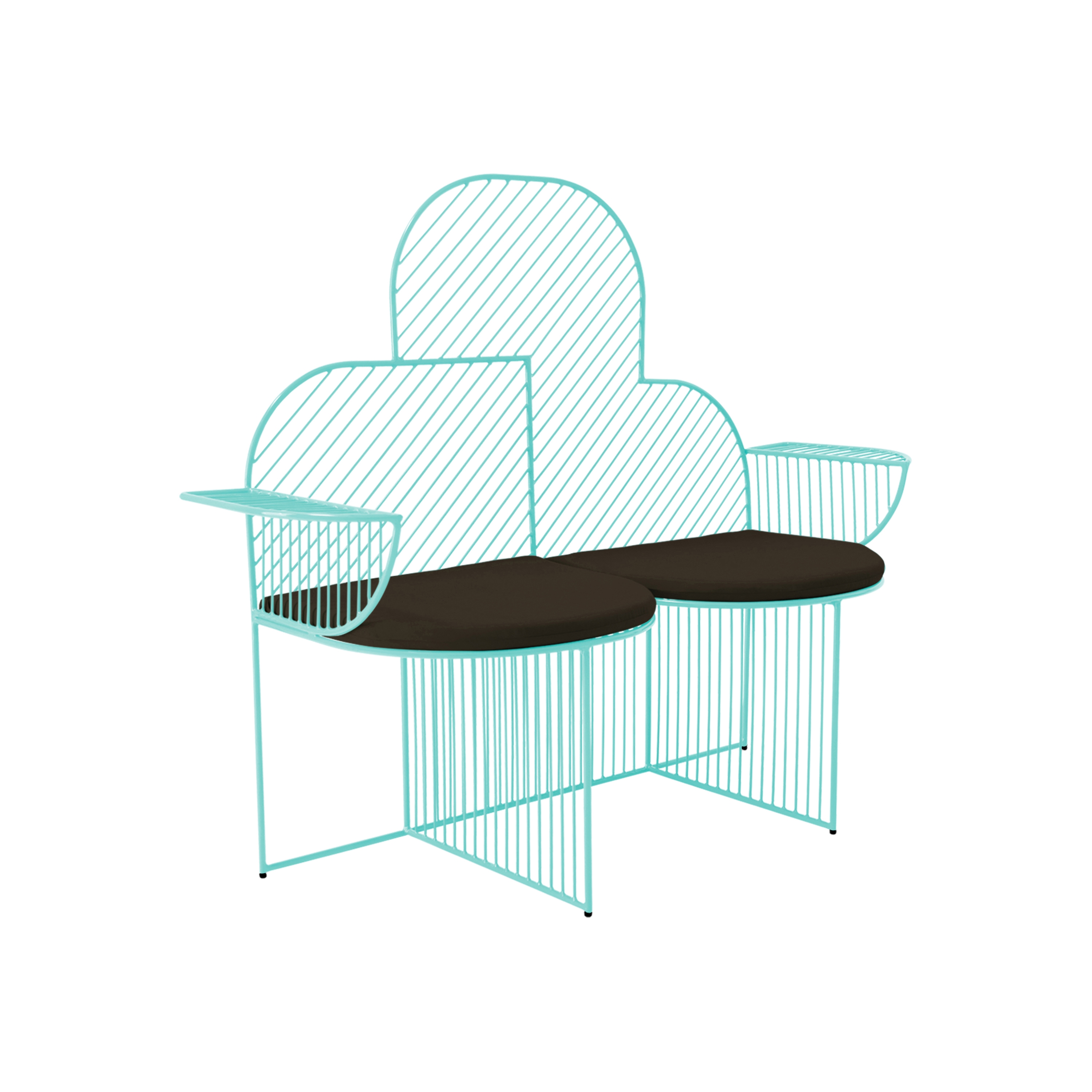 The Cloud Bench