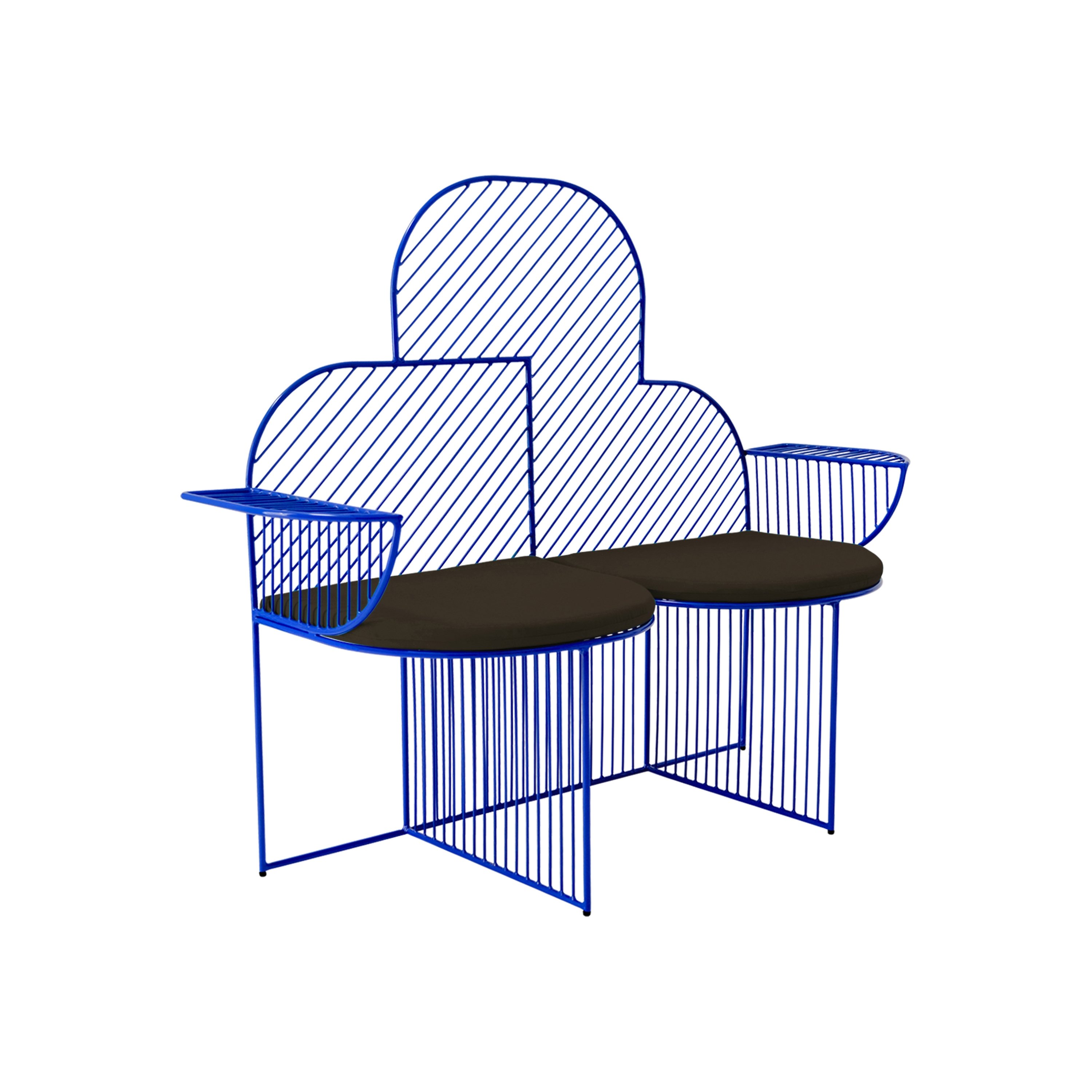 The Cloud Bench