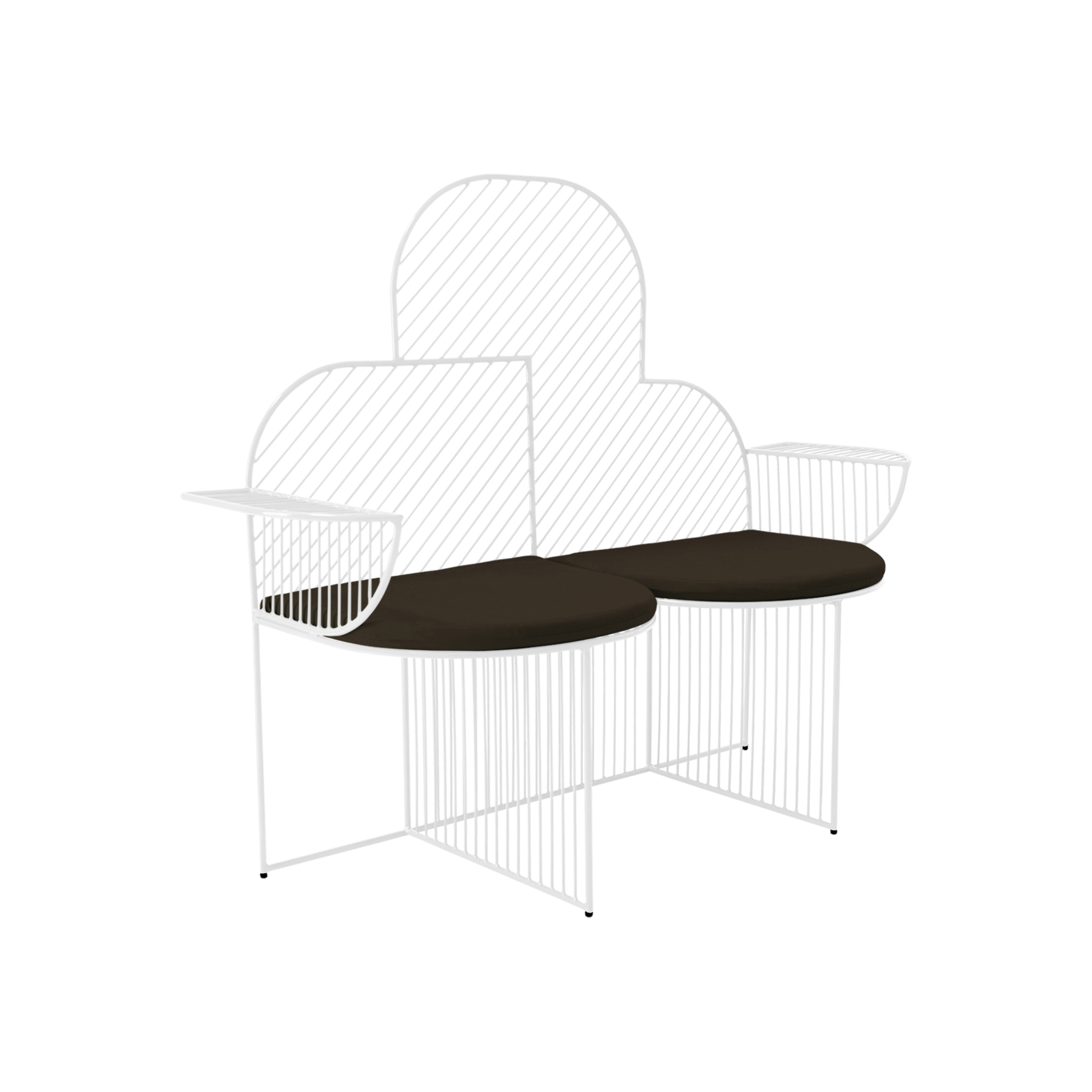 The Cloud Bench