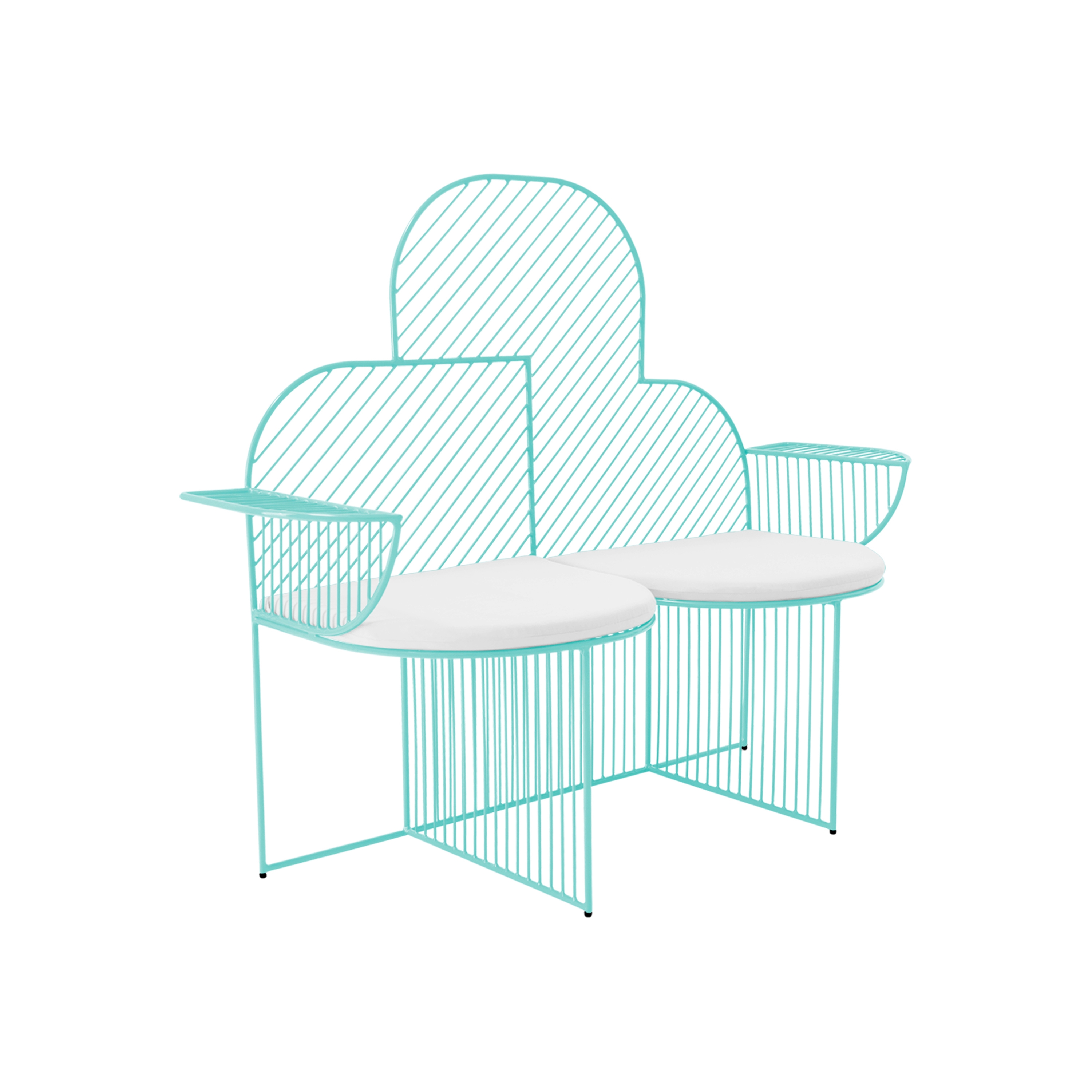 The Cloud Bench