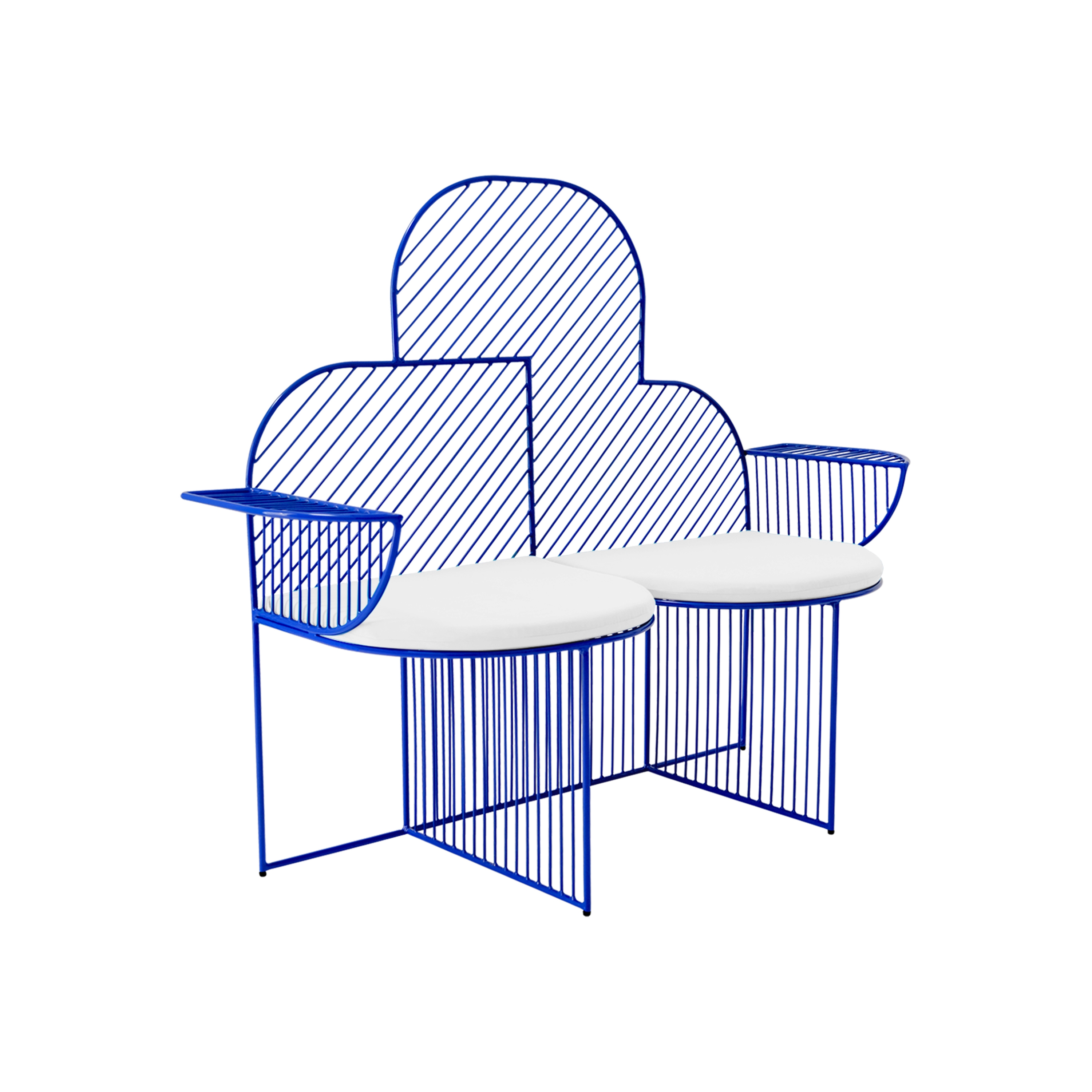 The Cloud Bench