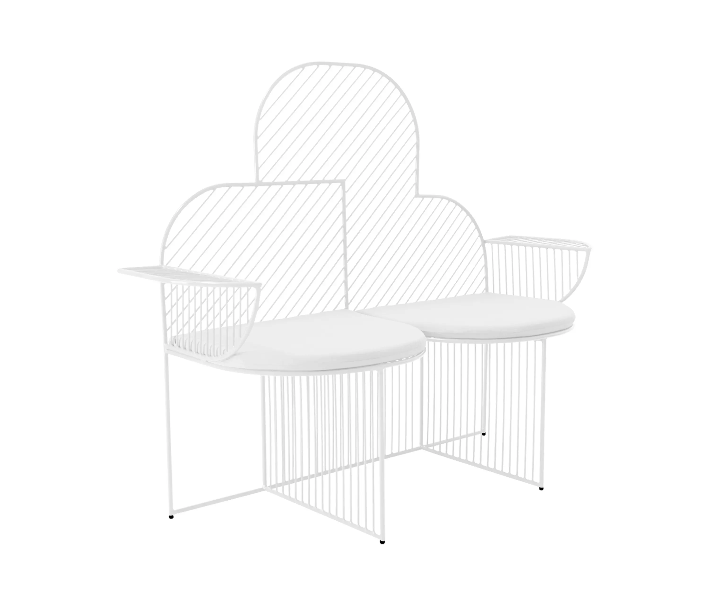 Bend Goods - The Cloud Bench