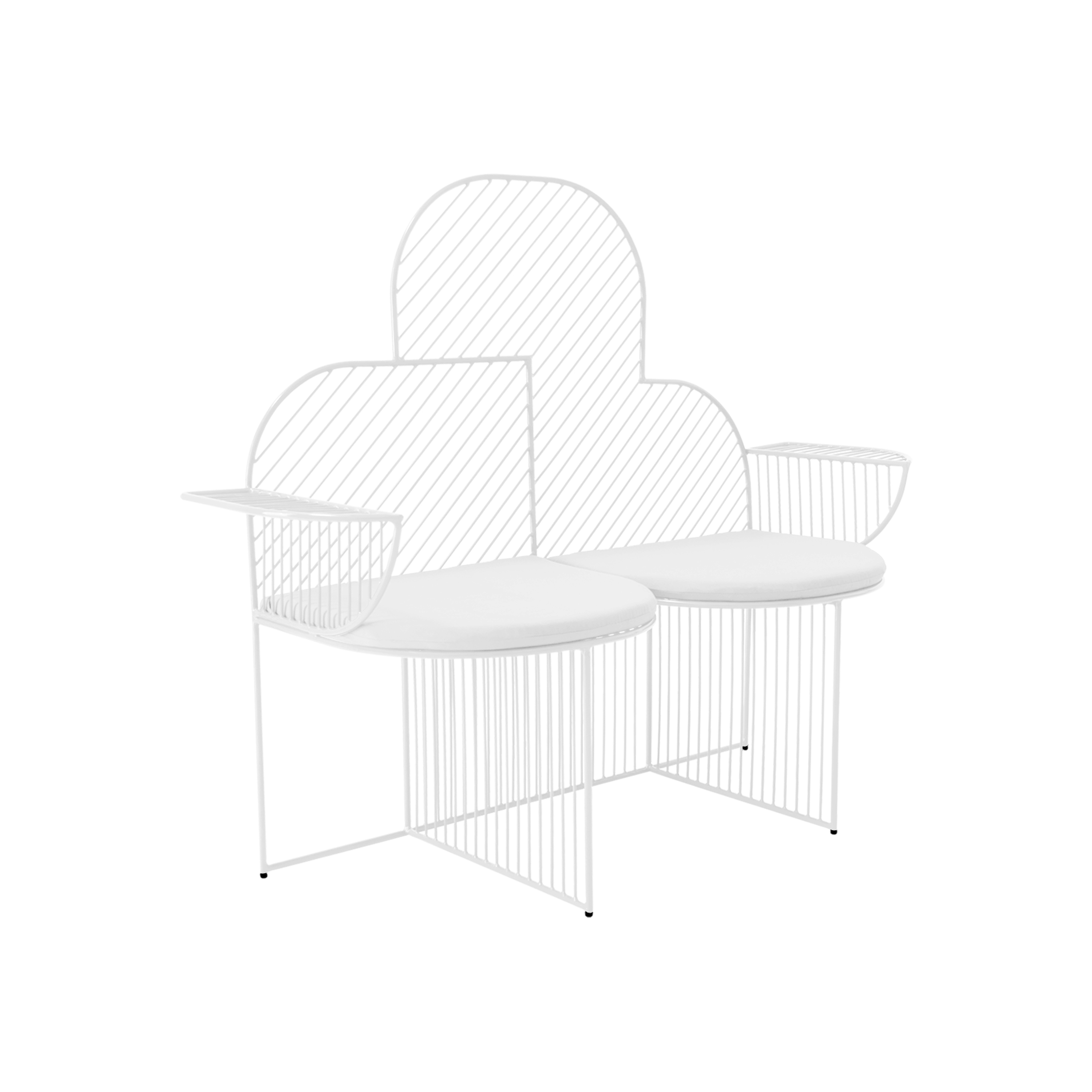 The Cloud Bench