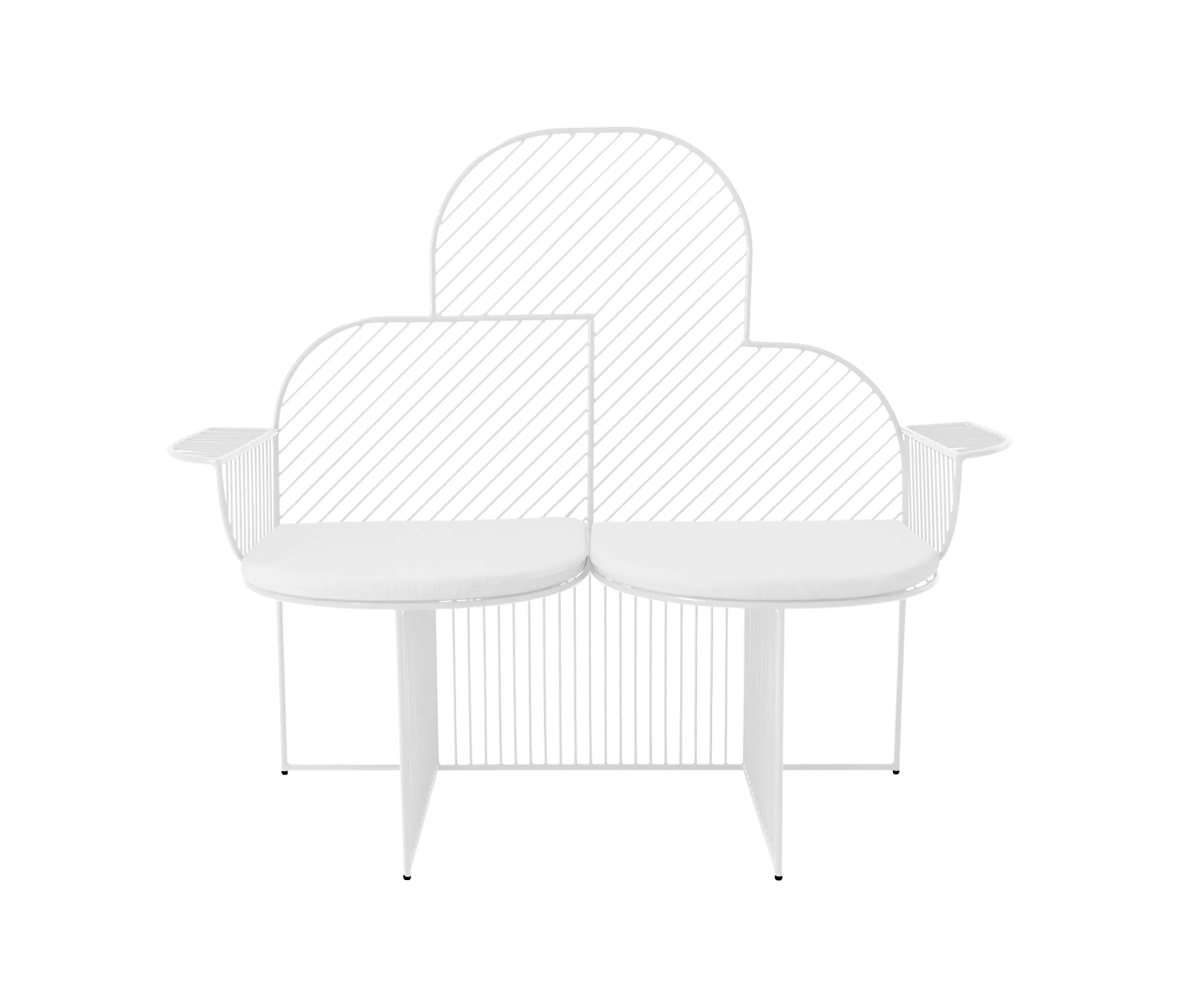 Bend Goods - The Cloud Bench