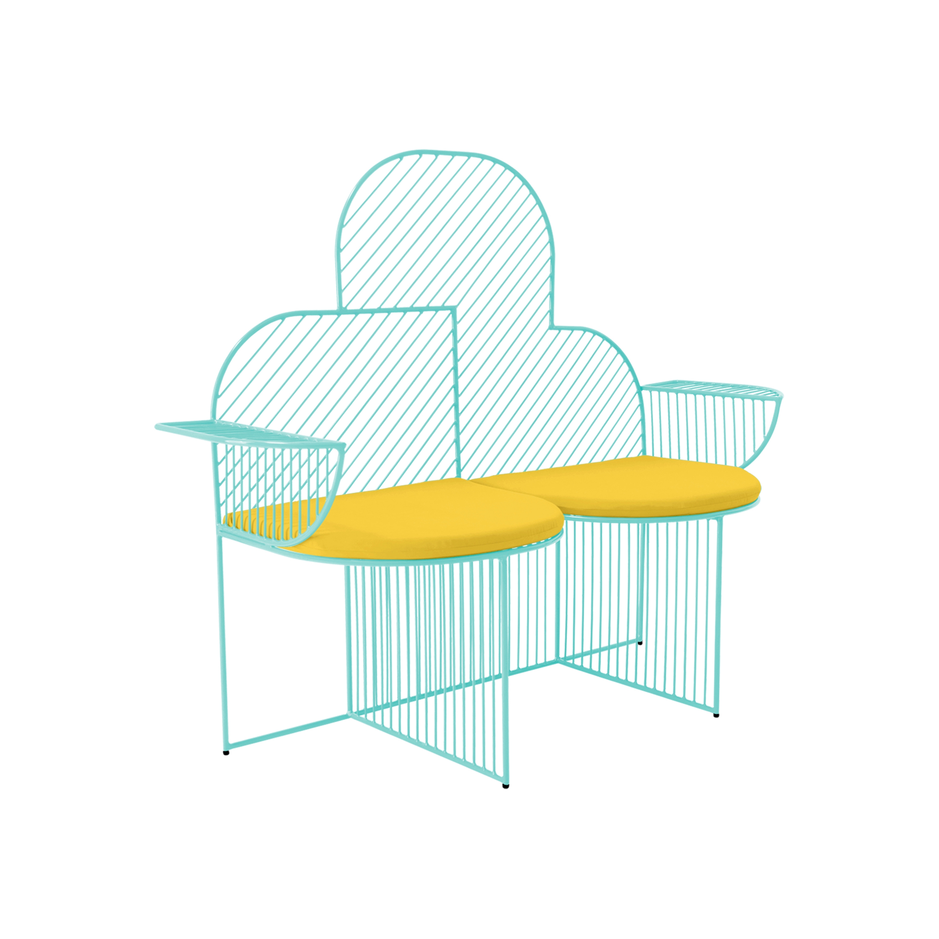 The Cloud Bench
