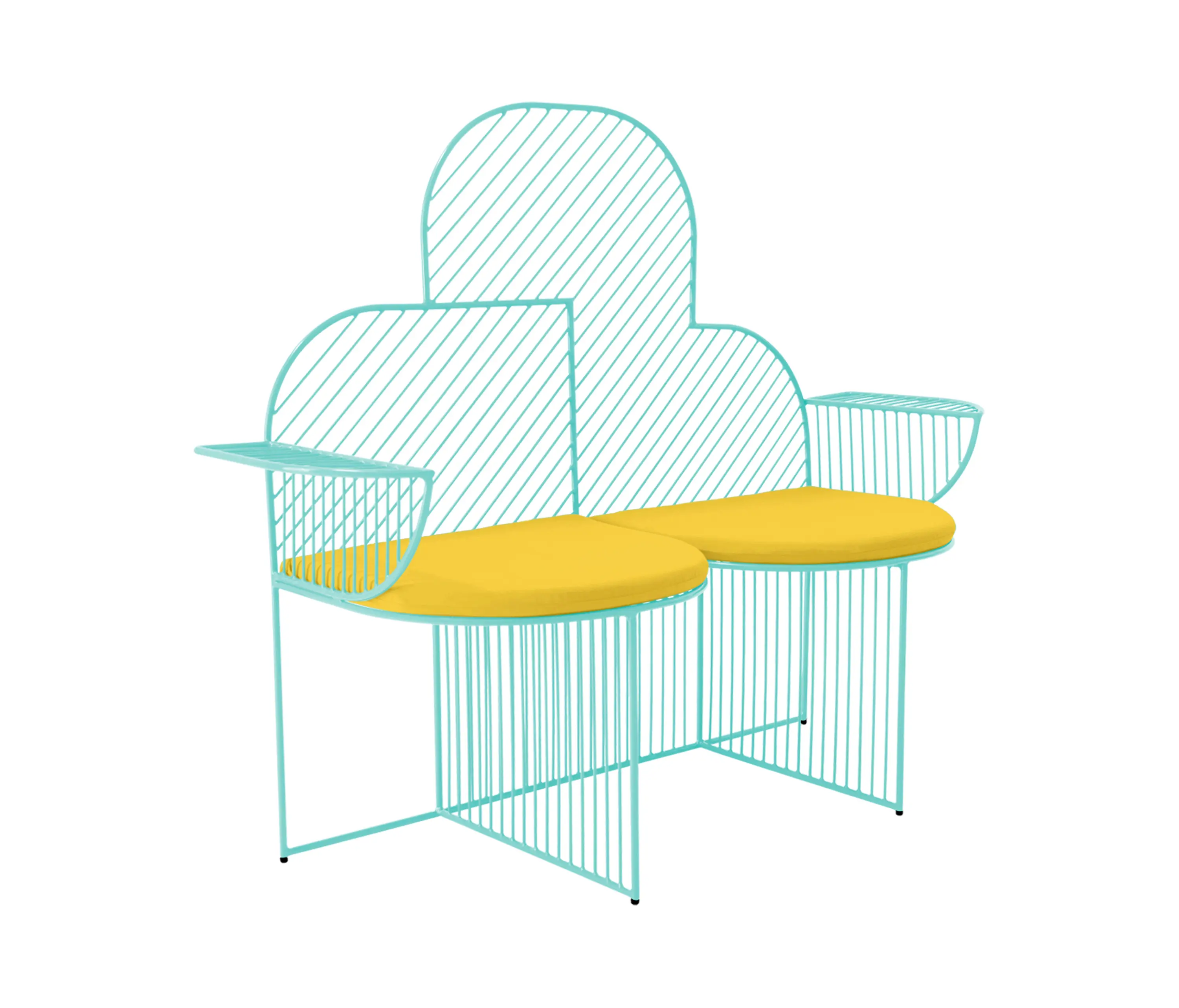Bend Goods - The Cloud Bench