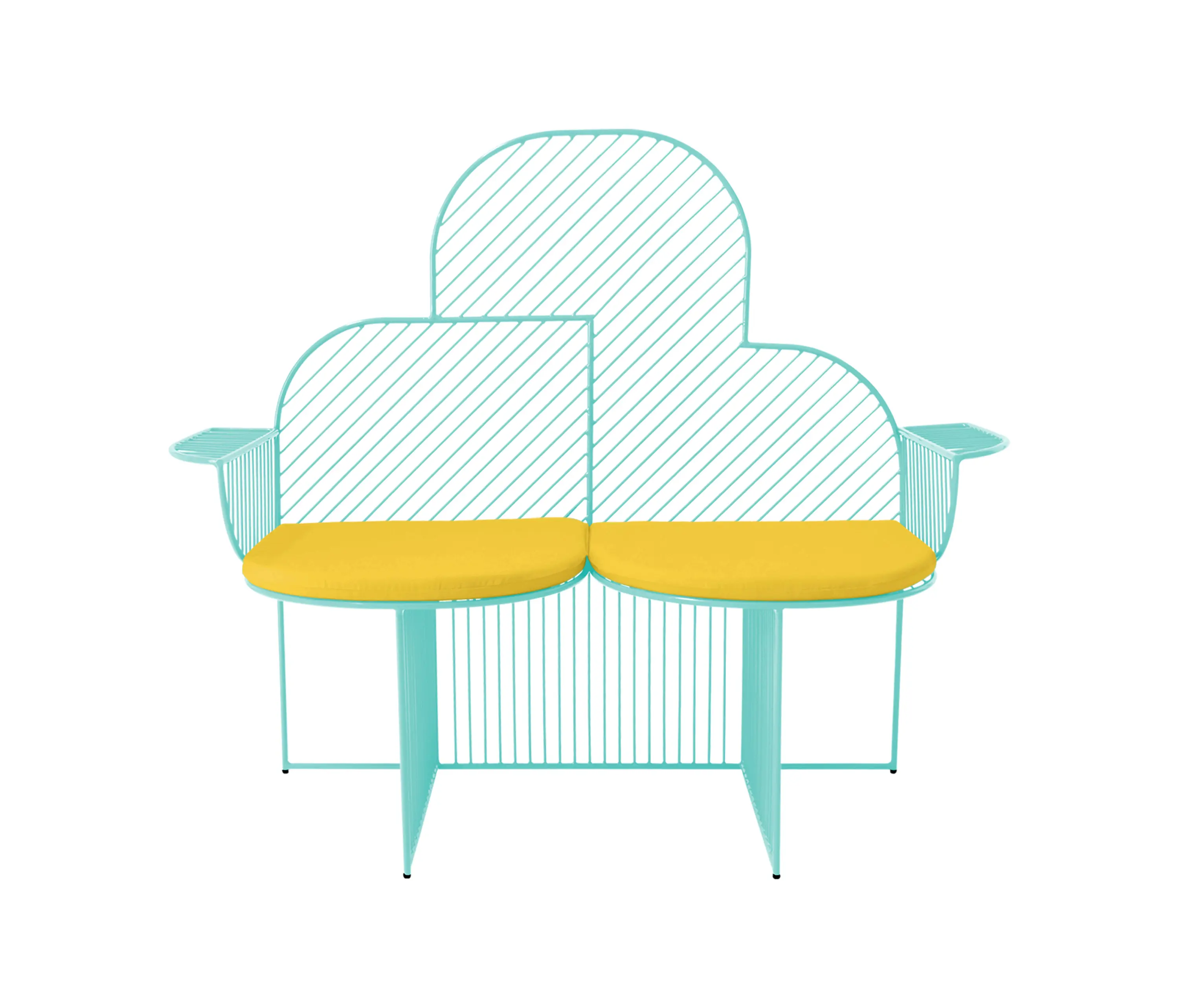 Bend Goods - The Cloud Bench
