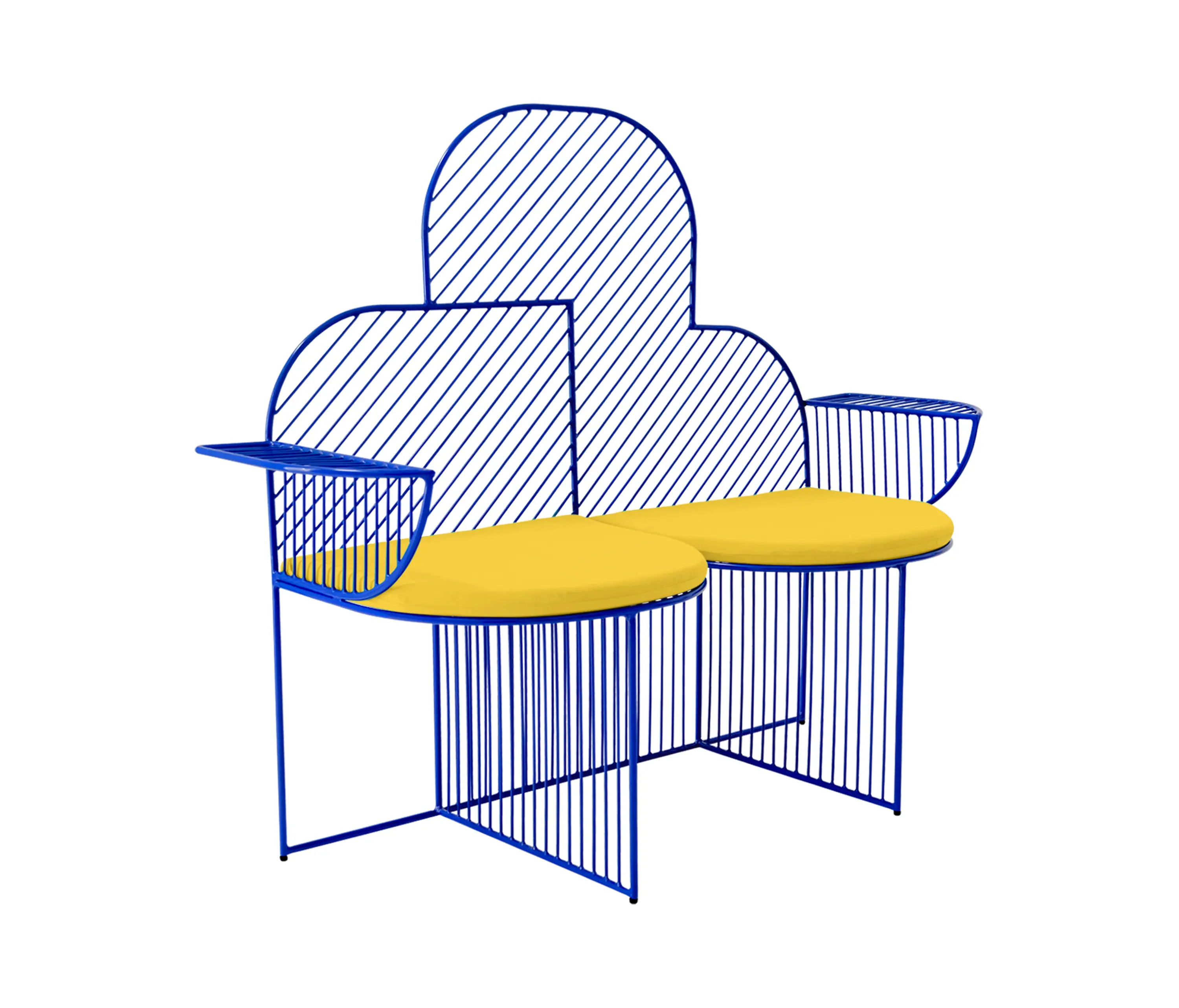 Bend Goods - The Cloud Bench