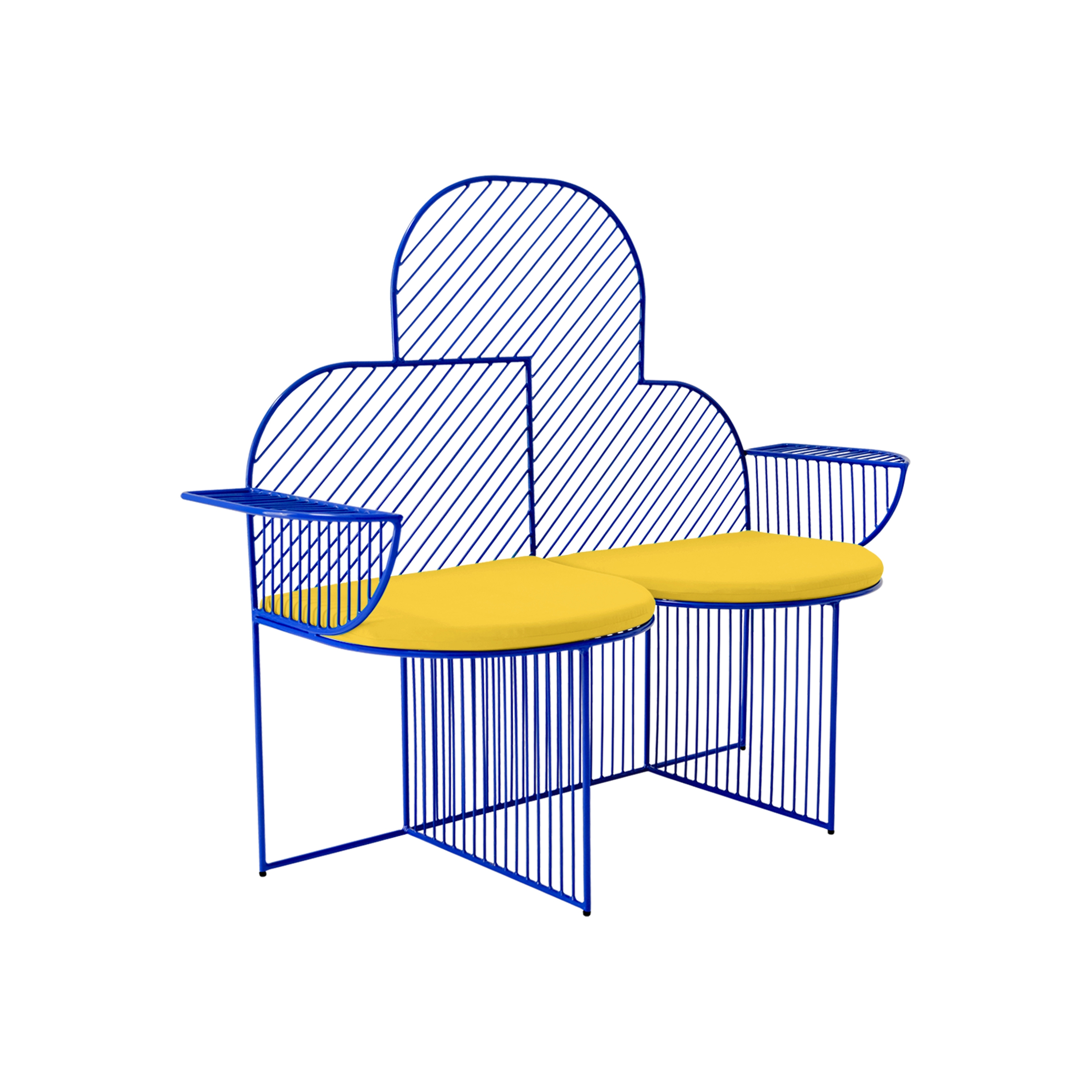 The Cloud Bench