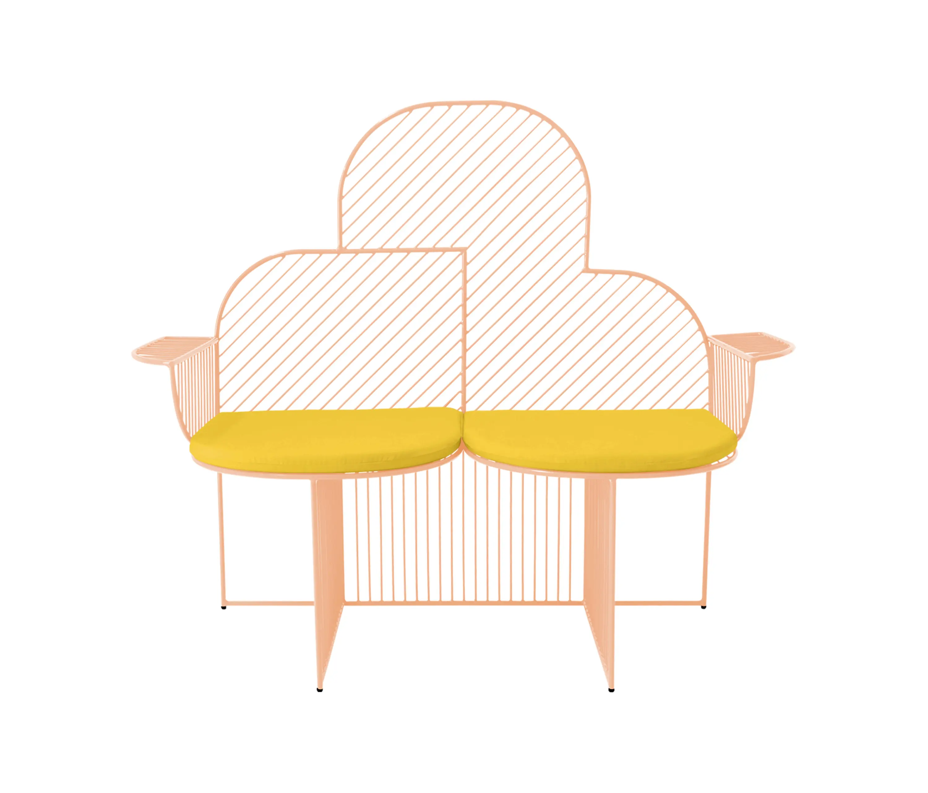 Bend Goods - The Cloud Bench