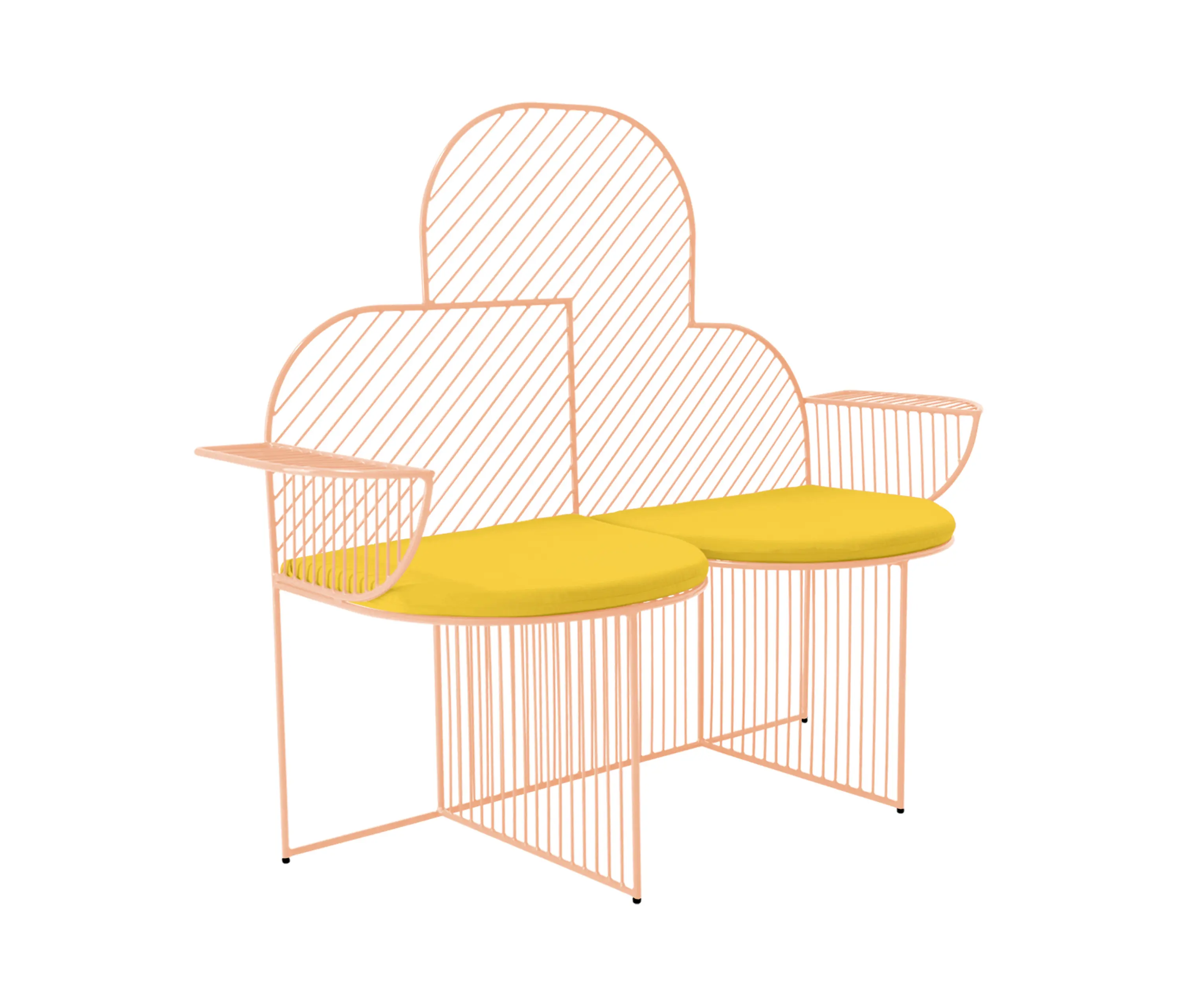 Bend Goods - The Cloud Bench