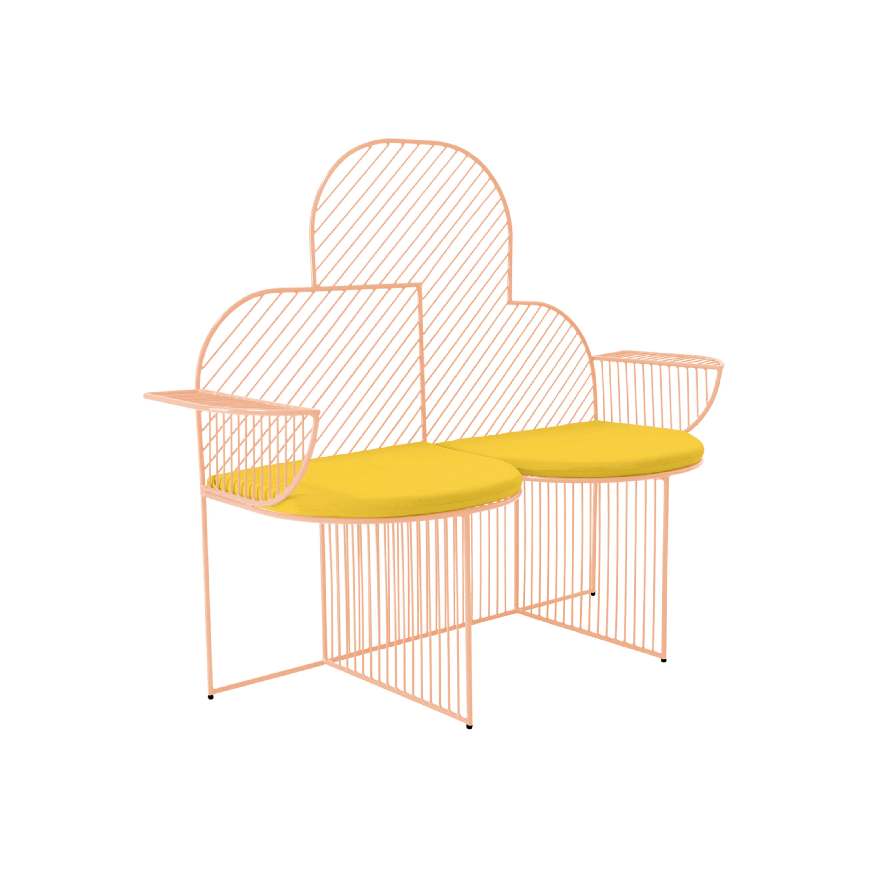 The Cloud Bench