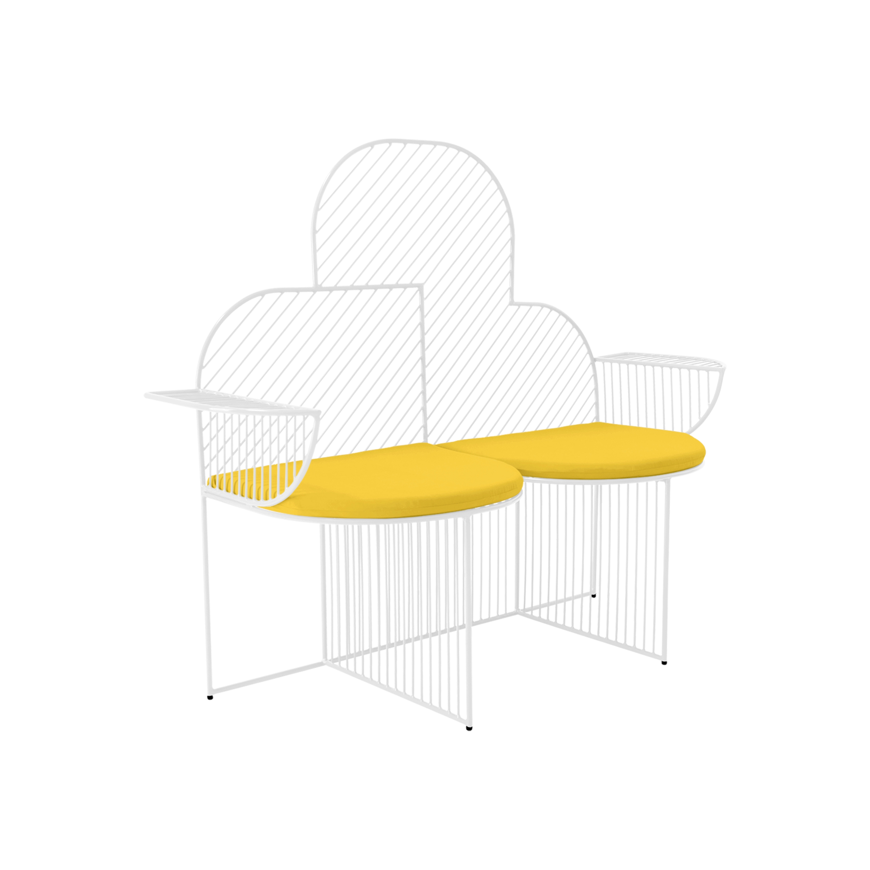 The Cloud Bench