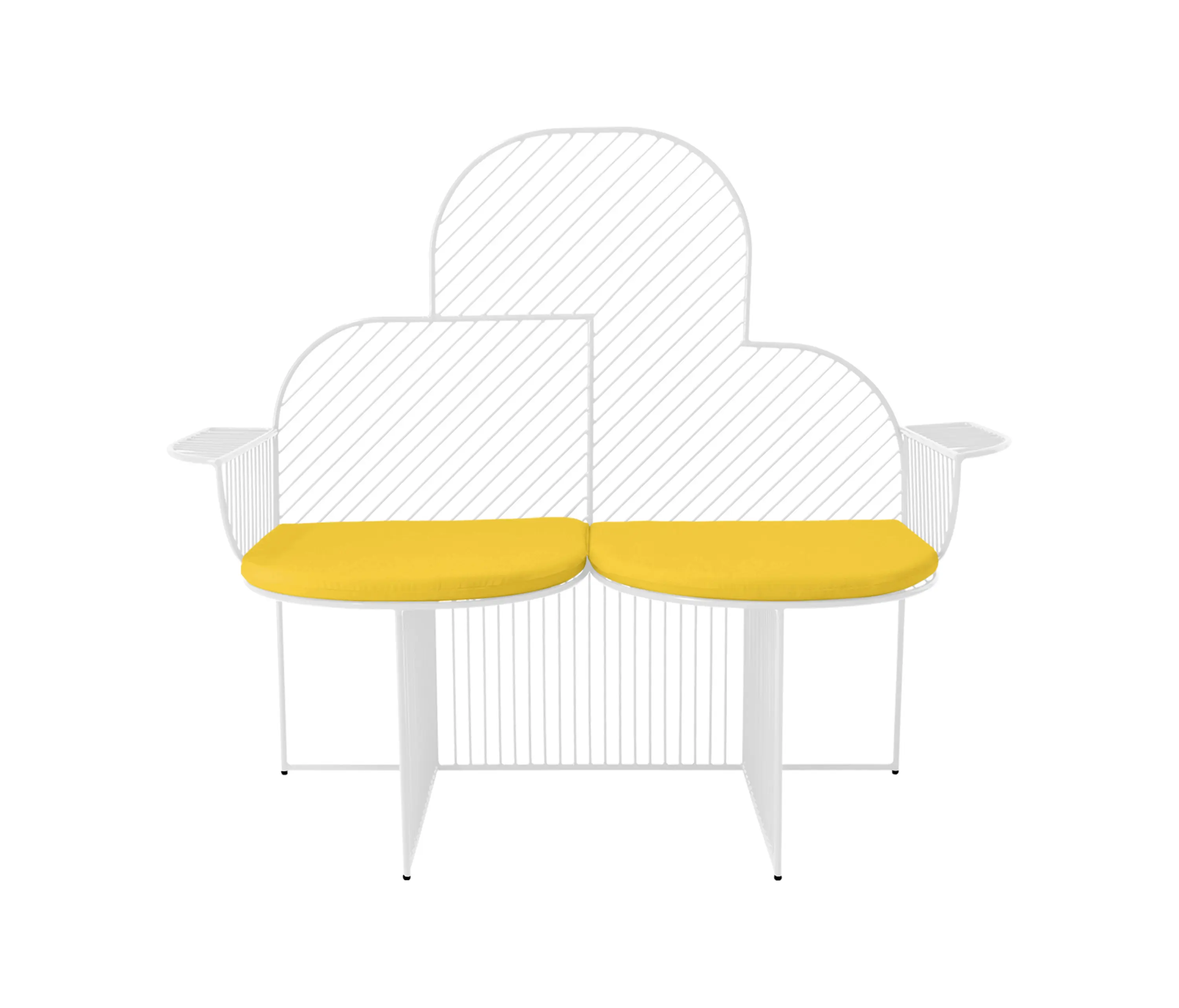 Bend Goods - The Cloud Bench