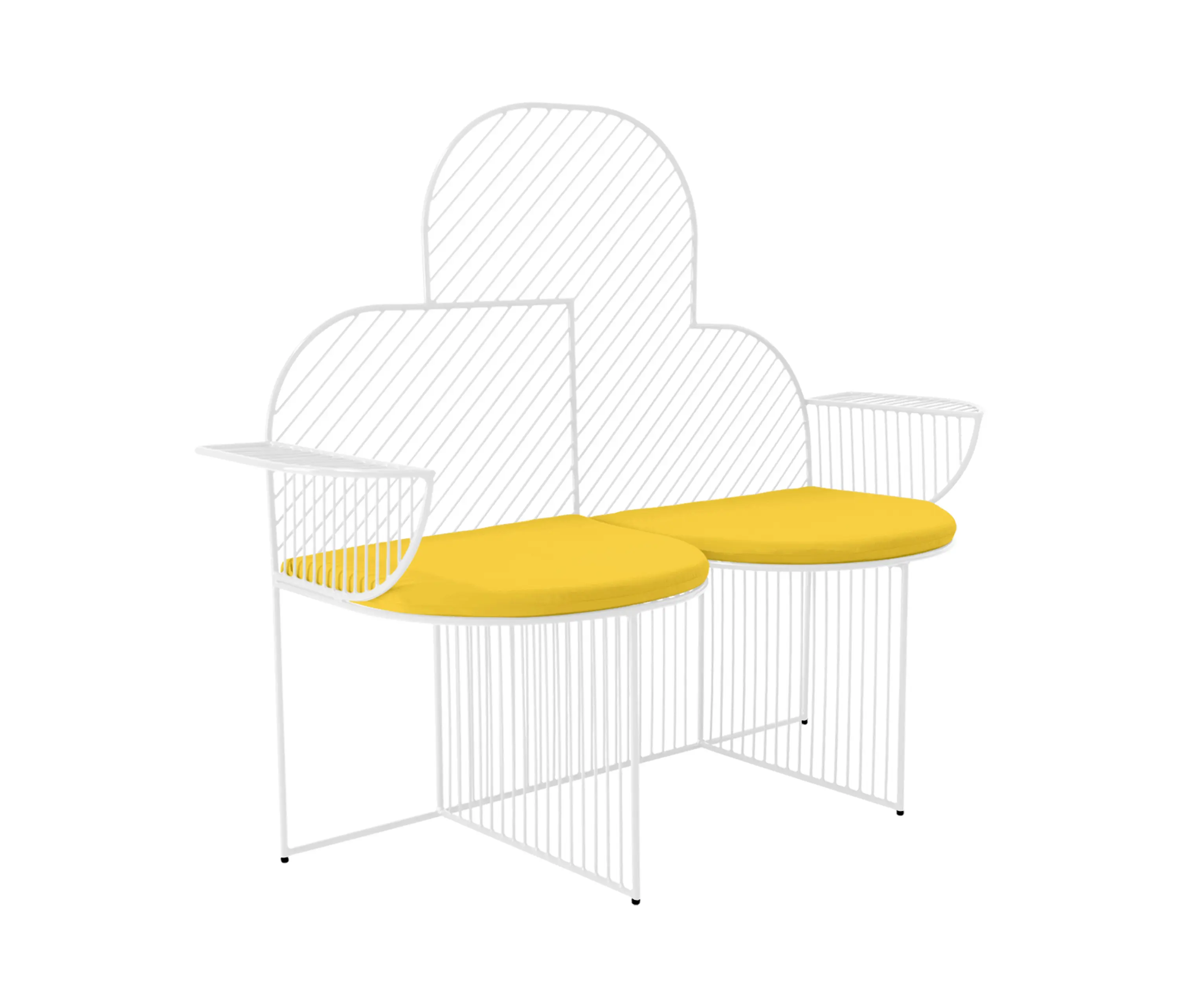 Bend Goods - The Cloud Bench