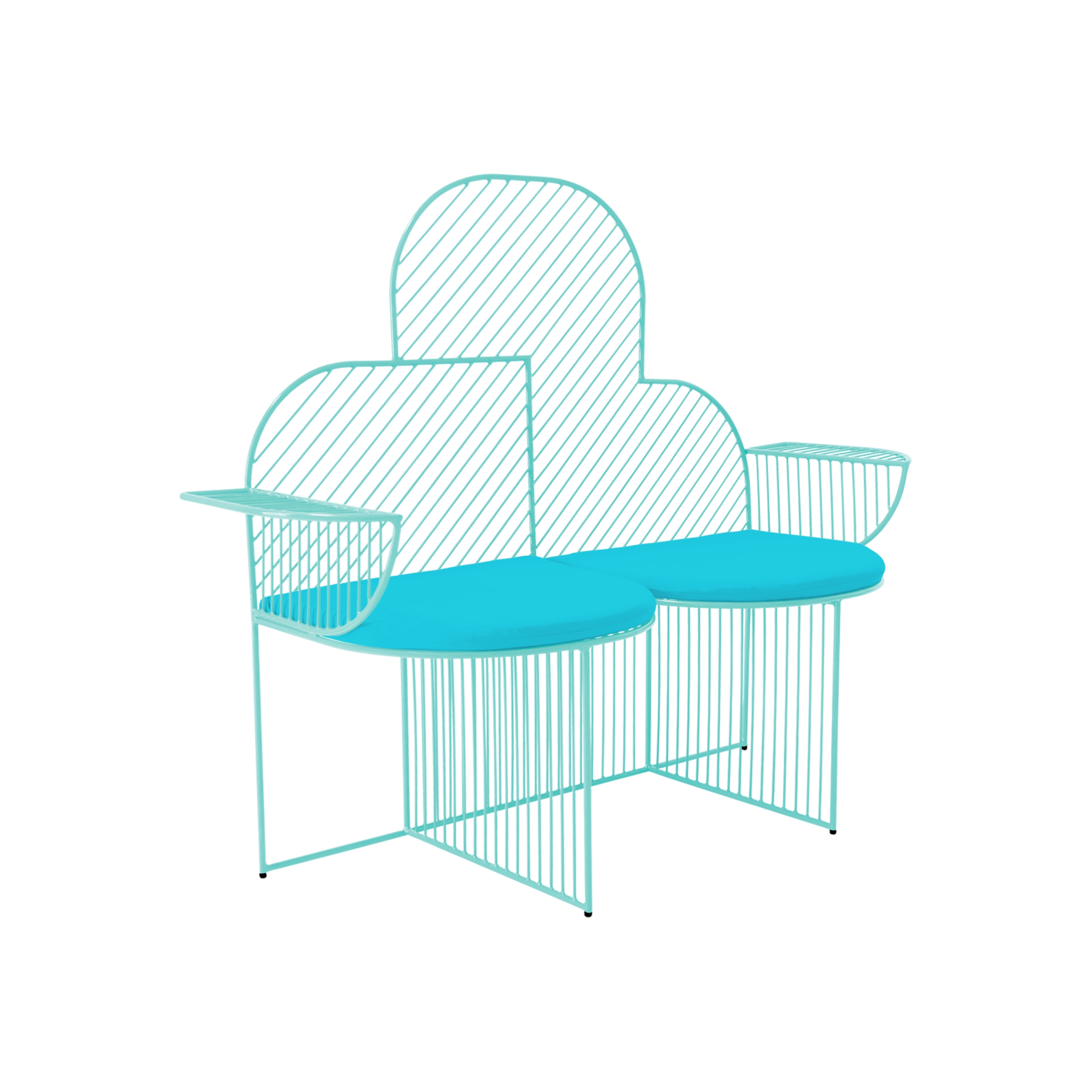 The Cloud Bench