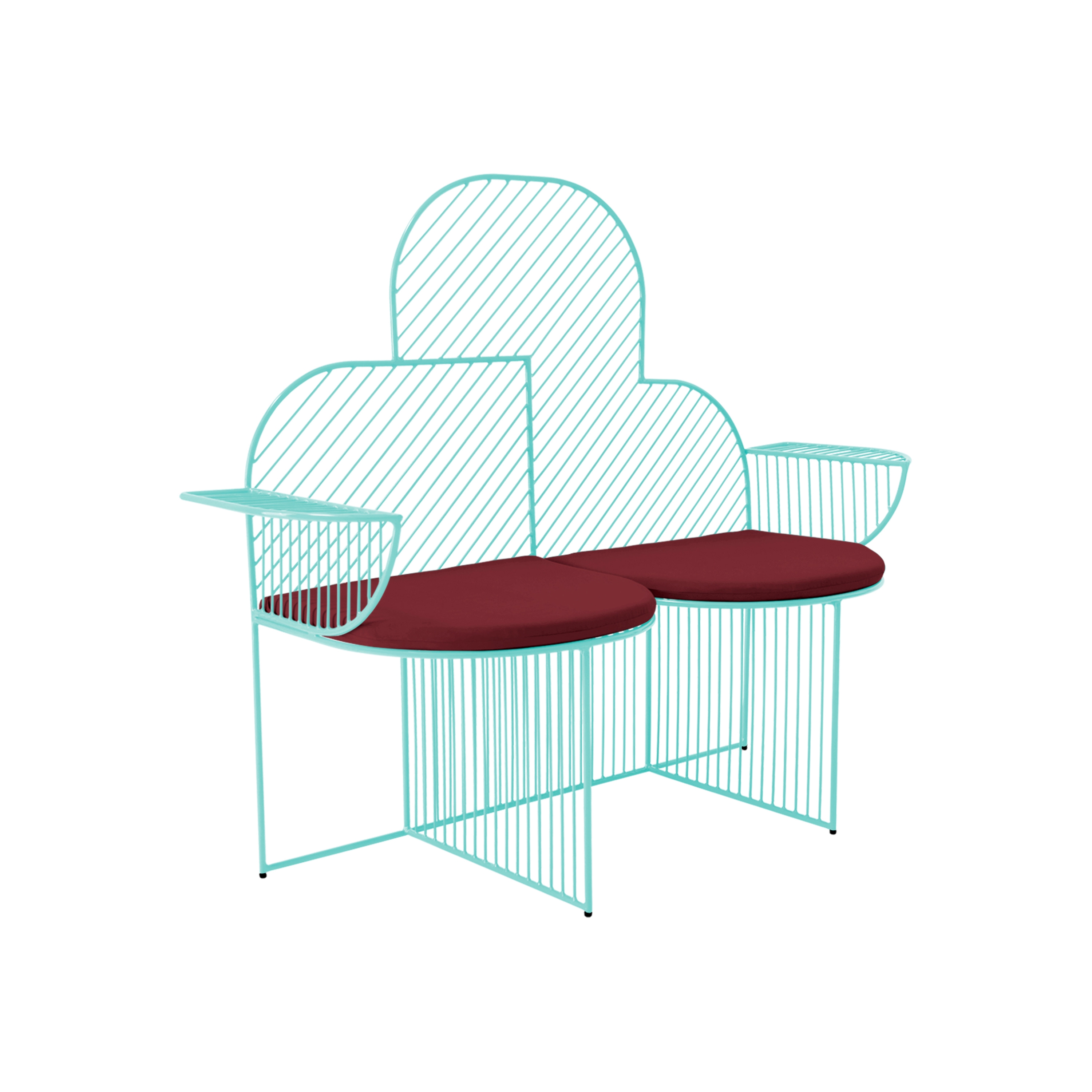 Mostra il prodotto The Cloud Bench del produttore Bend Goods