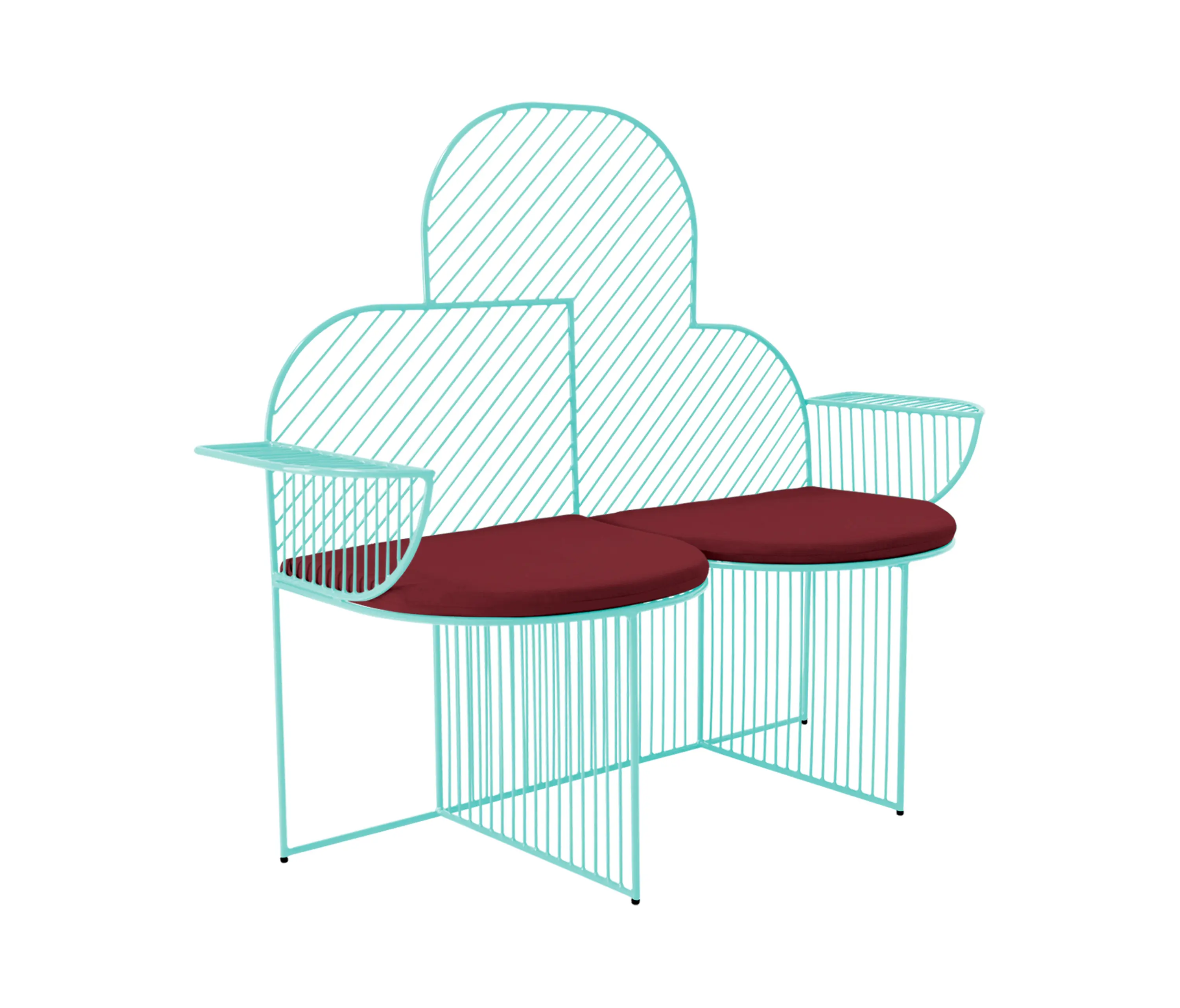 Bend Goods - The Cloud Bench