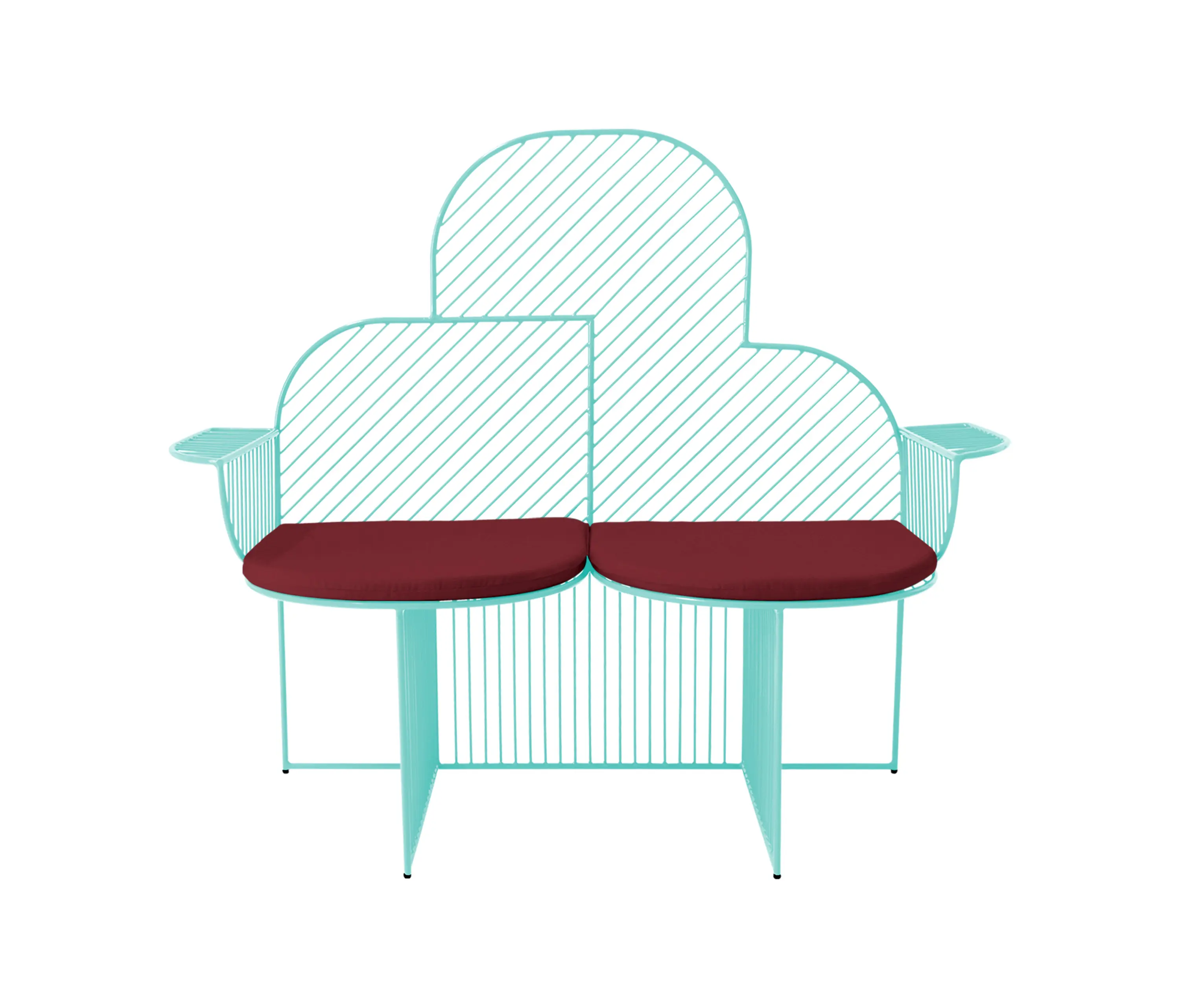Bend Goods - The Cloud Bench