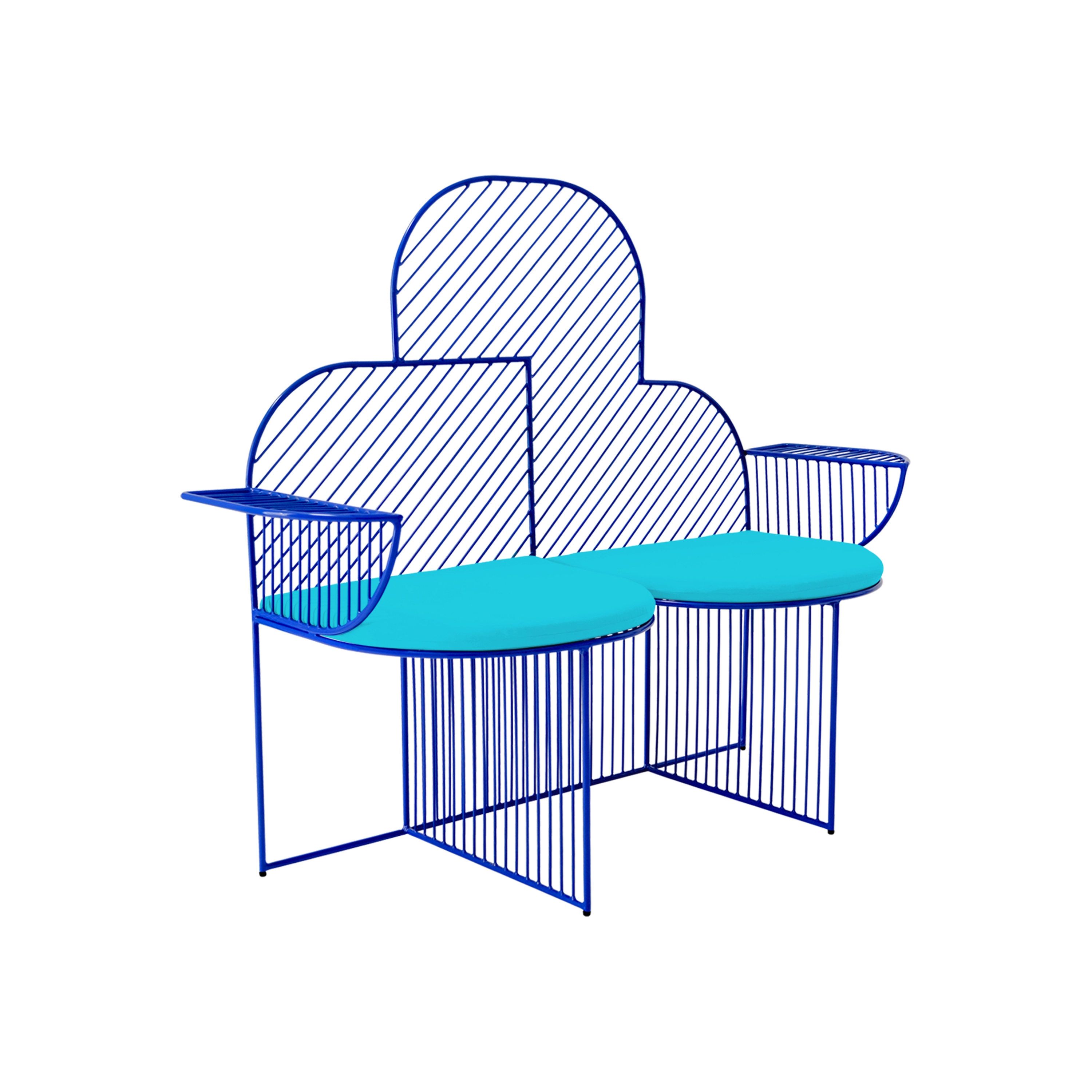 The Cloud Bench