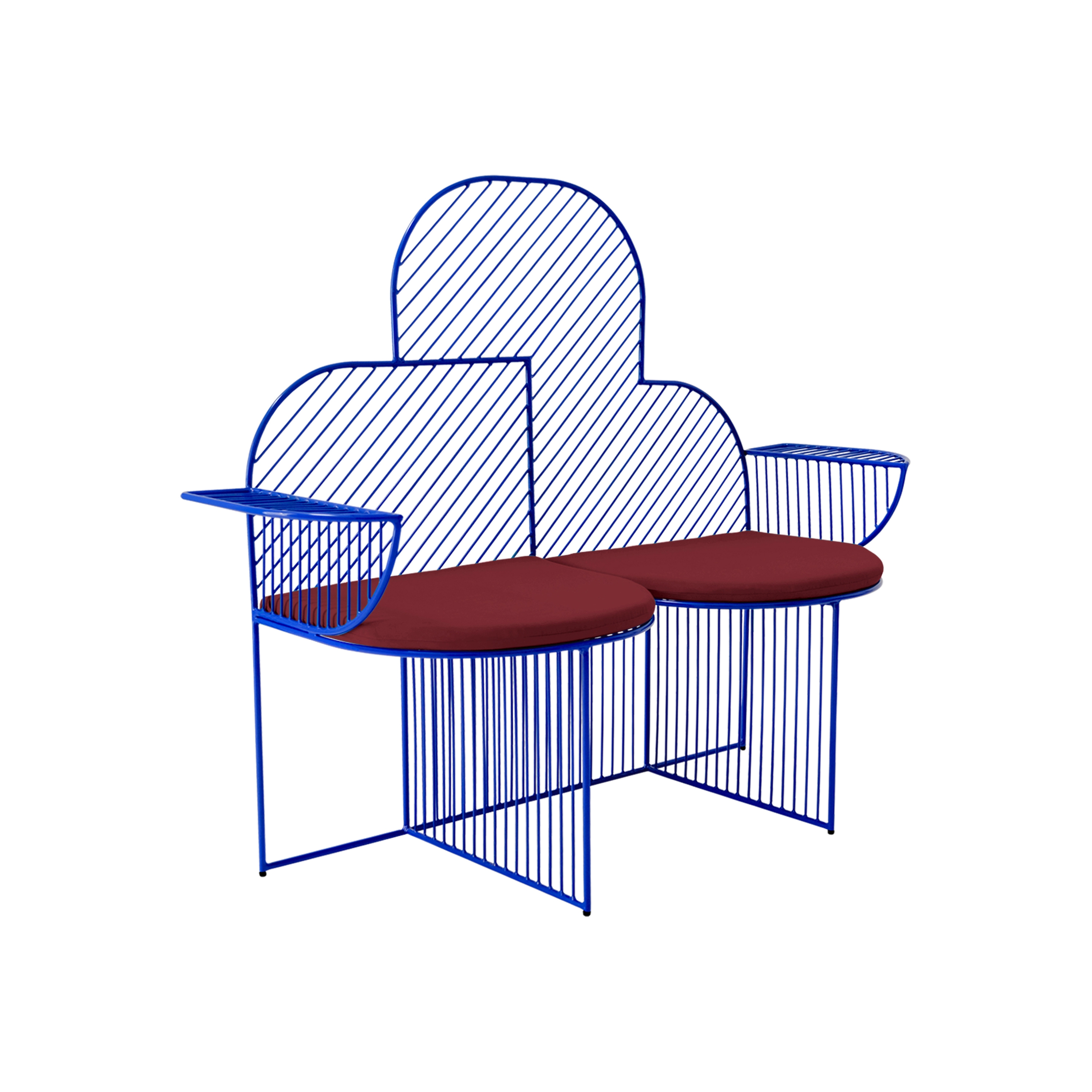 Mostra il prodotto The Cloud Bench del produttore Bend Goods