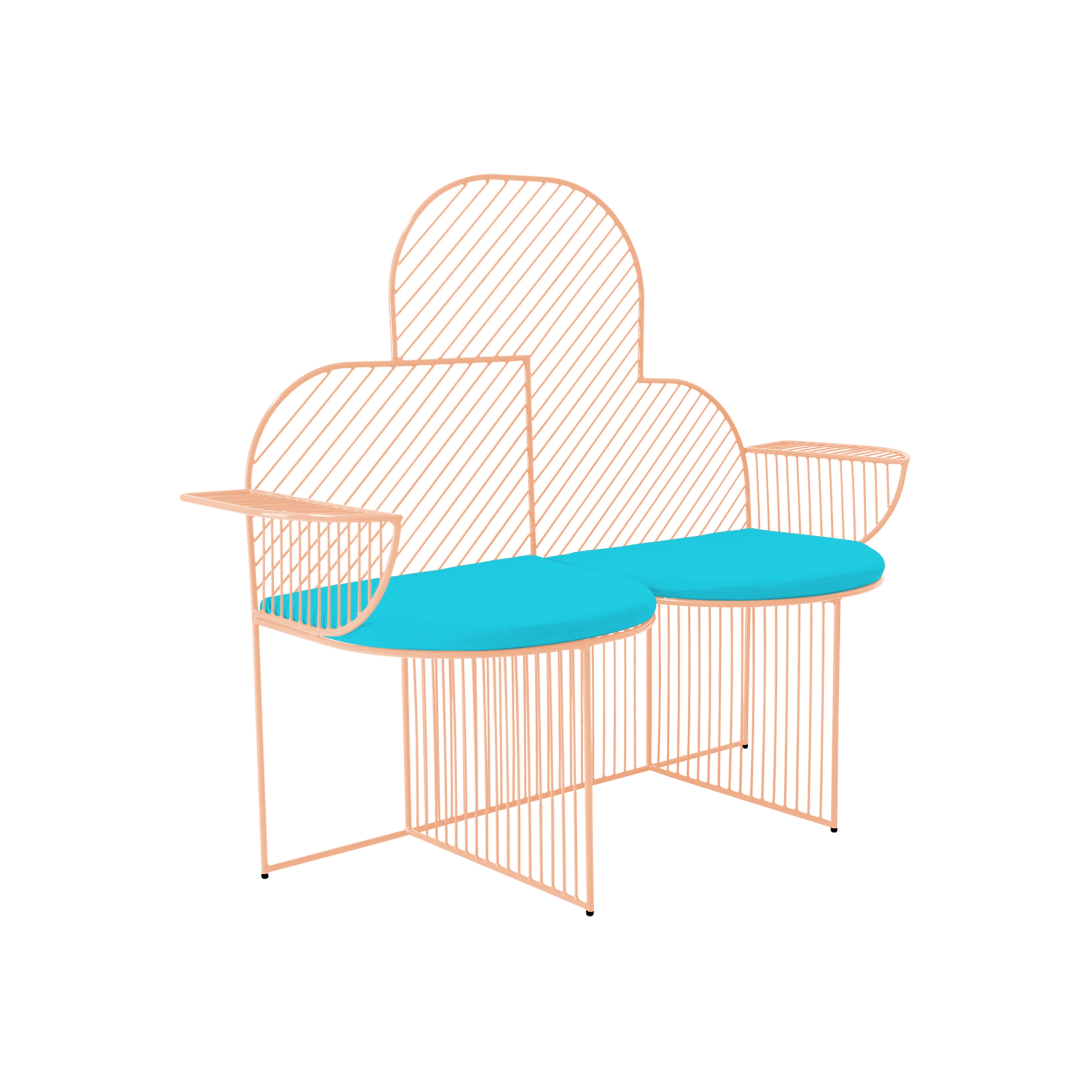 The Cloud Bench