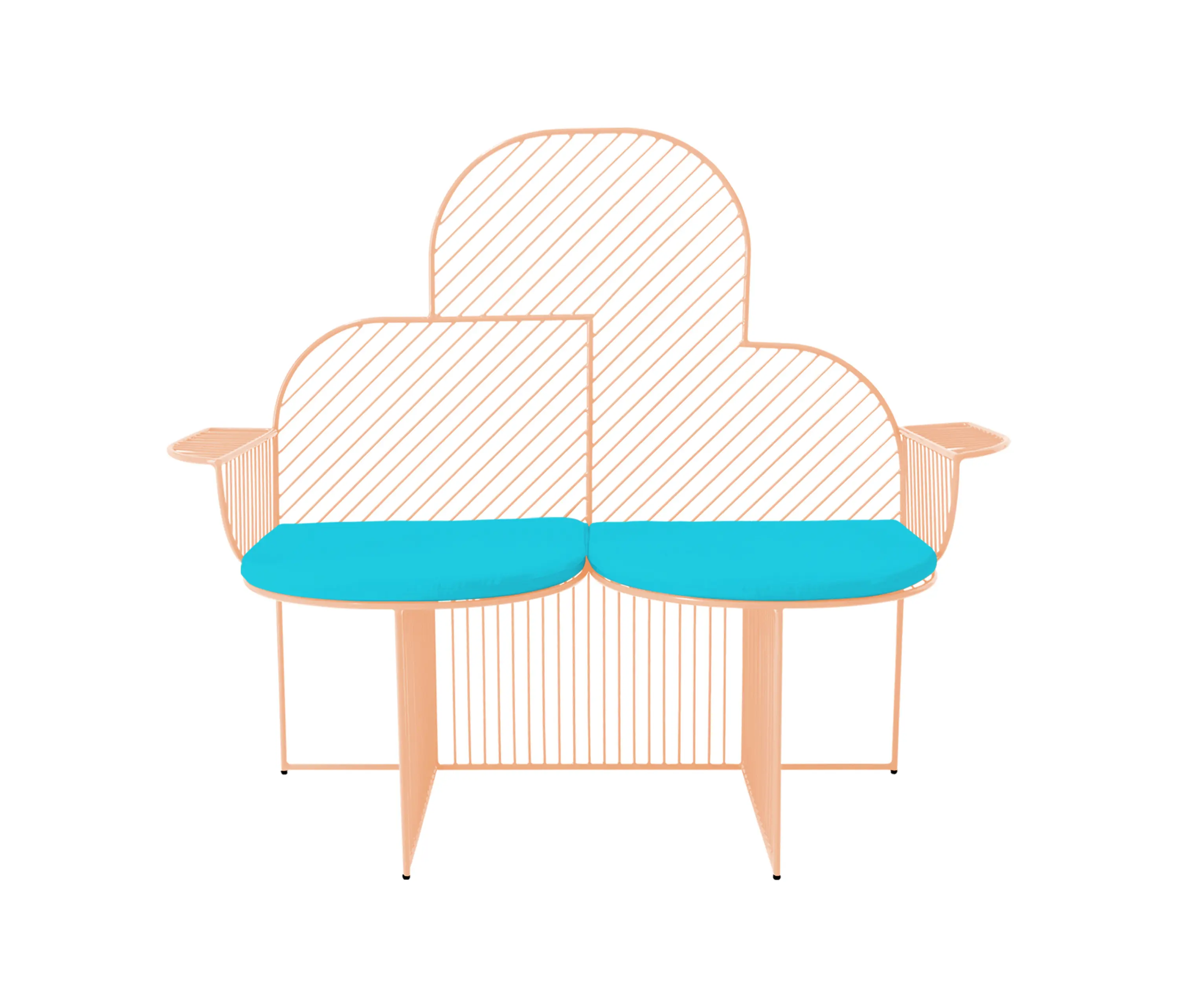Bend Goods - The Cloud Bench