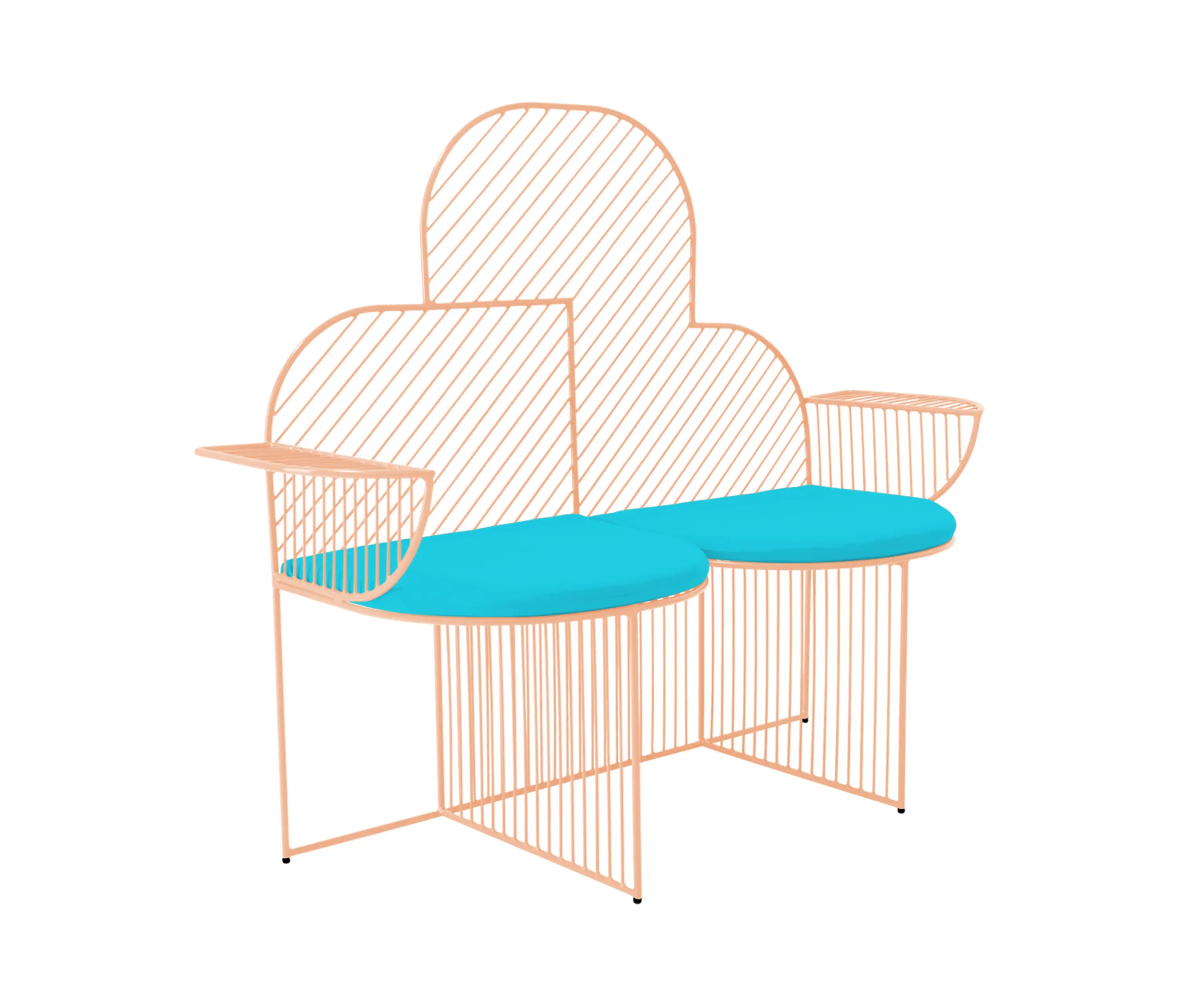 Bend Goods - The Cloud Bench