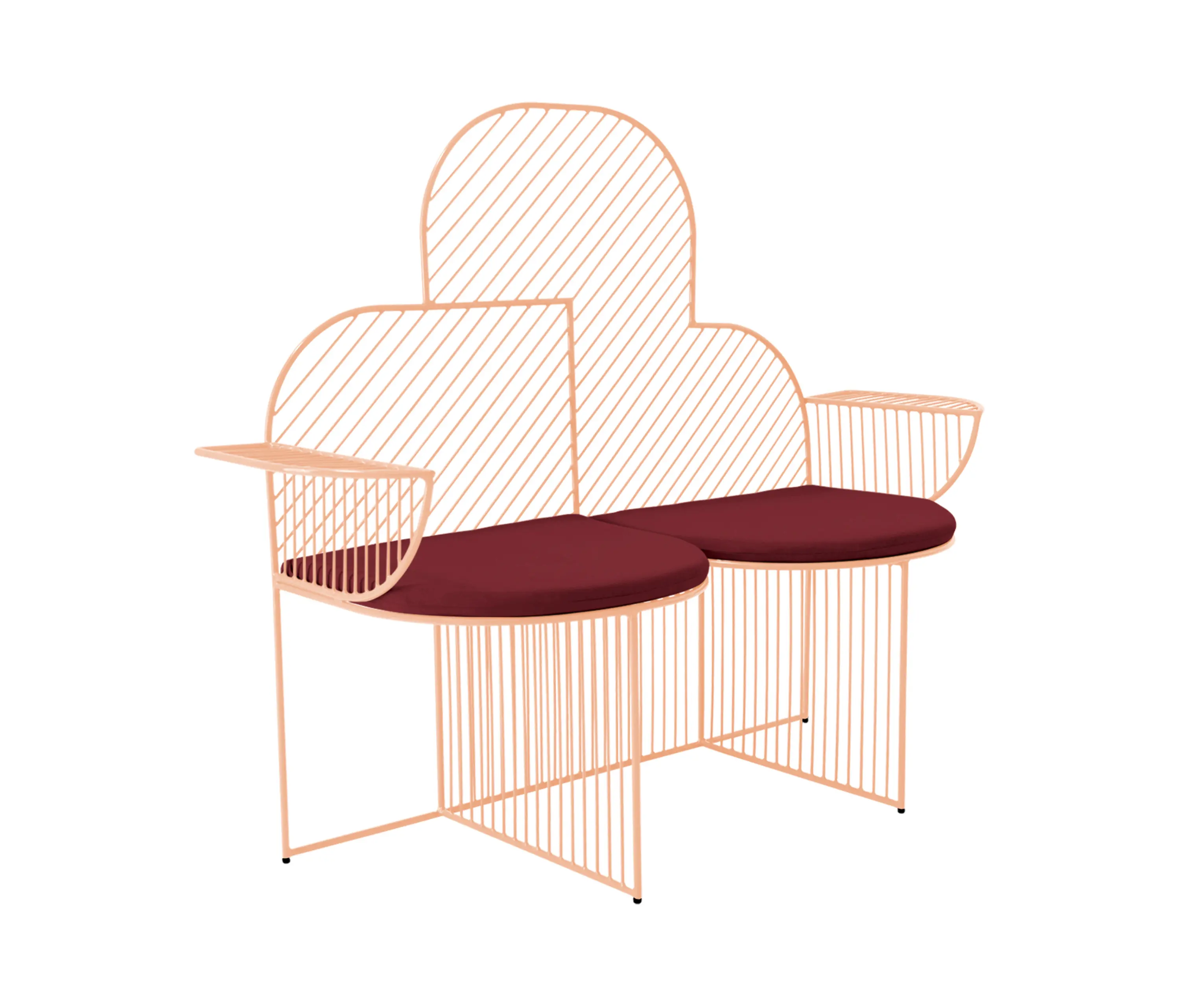 Bend Goods - The Cloud Bench