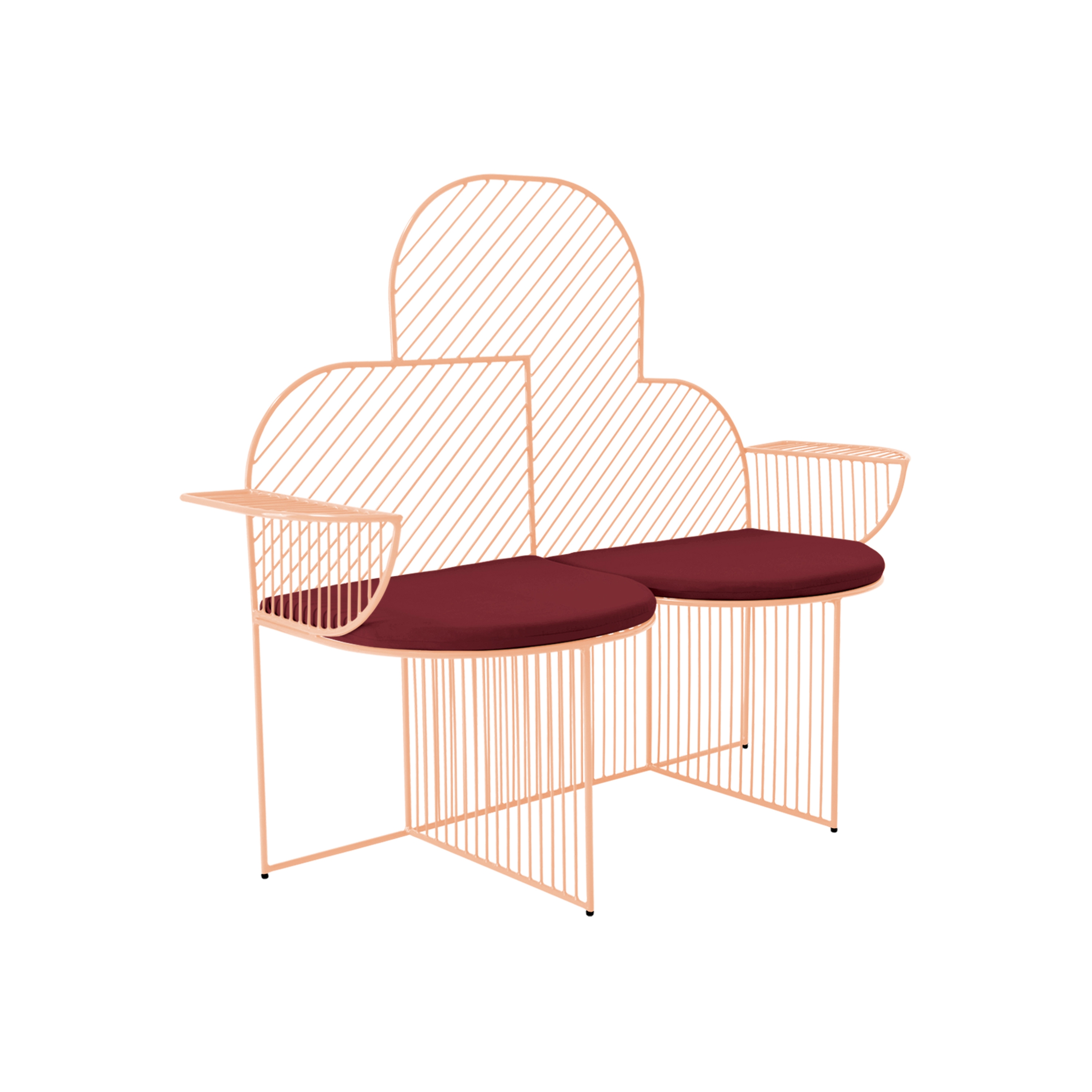 Mostra il prodotto The Cloud Bench del produttore Bend Goods