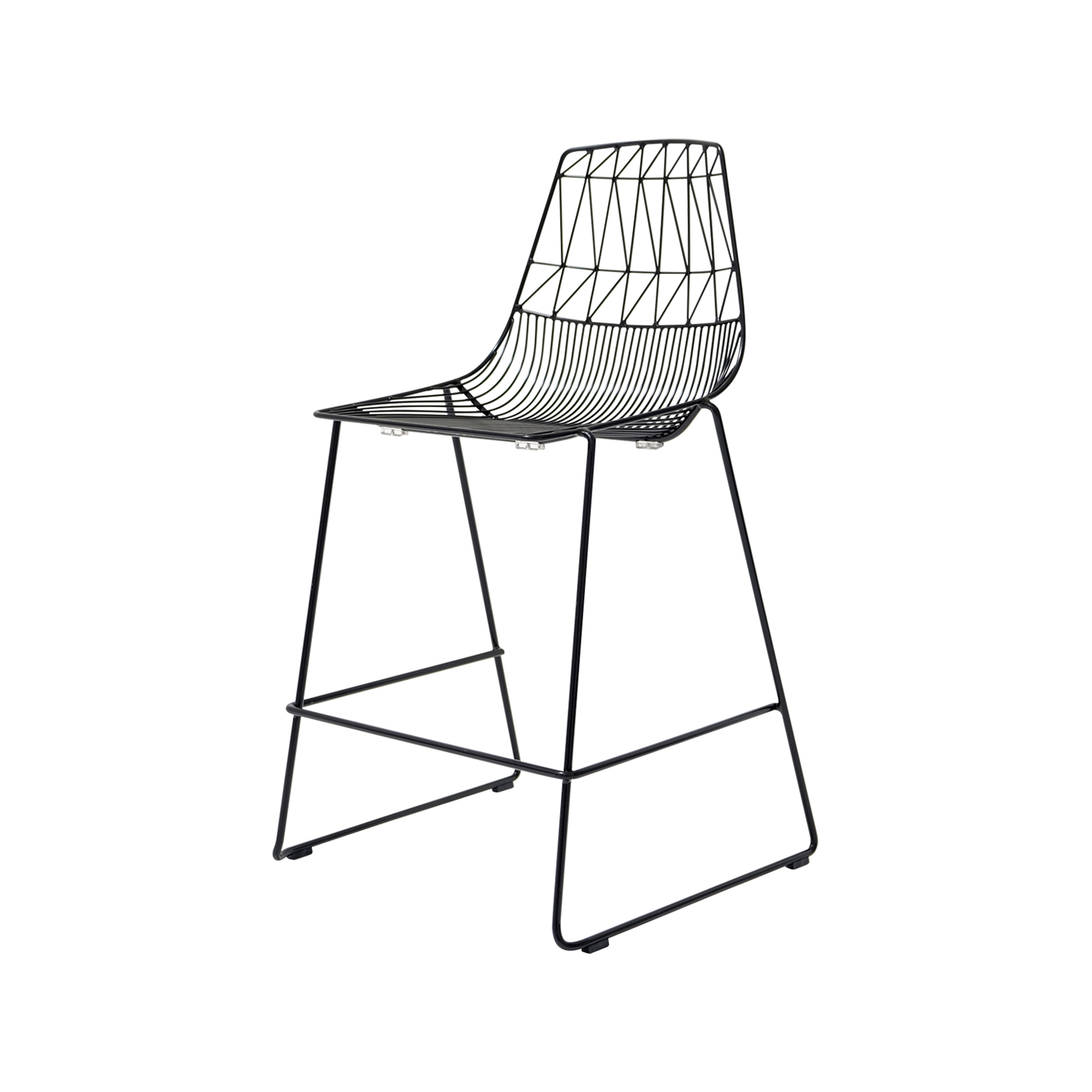 The Lucy Stacking Counter Stool