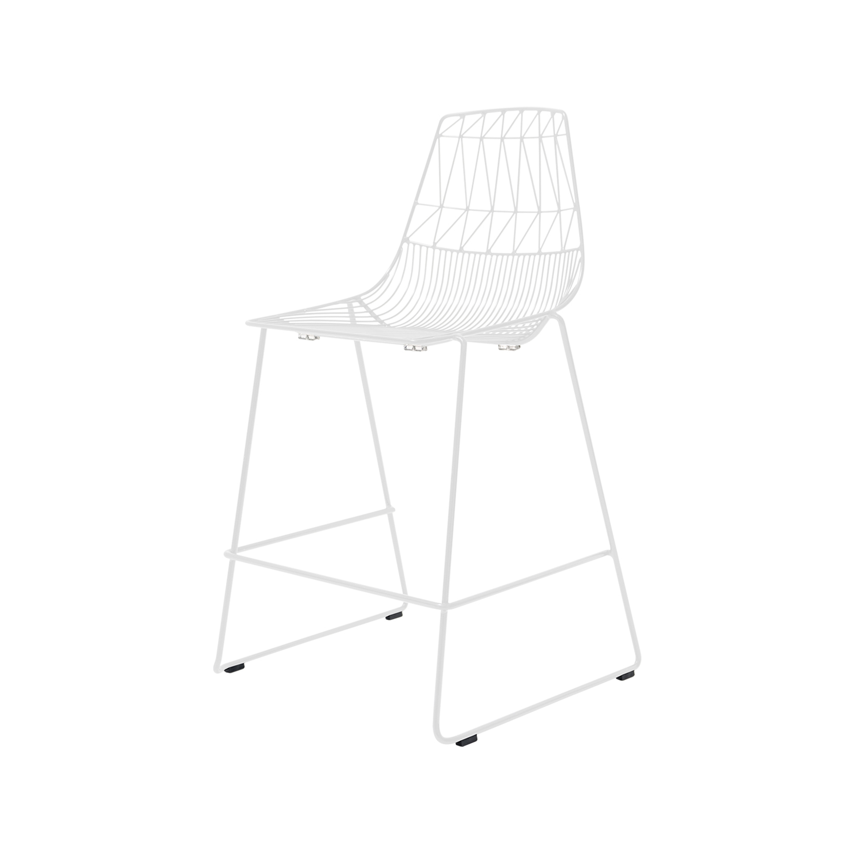 Display product The Lucy Stacking Counter Stool from manufacturer Bend Goods