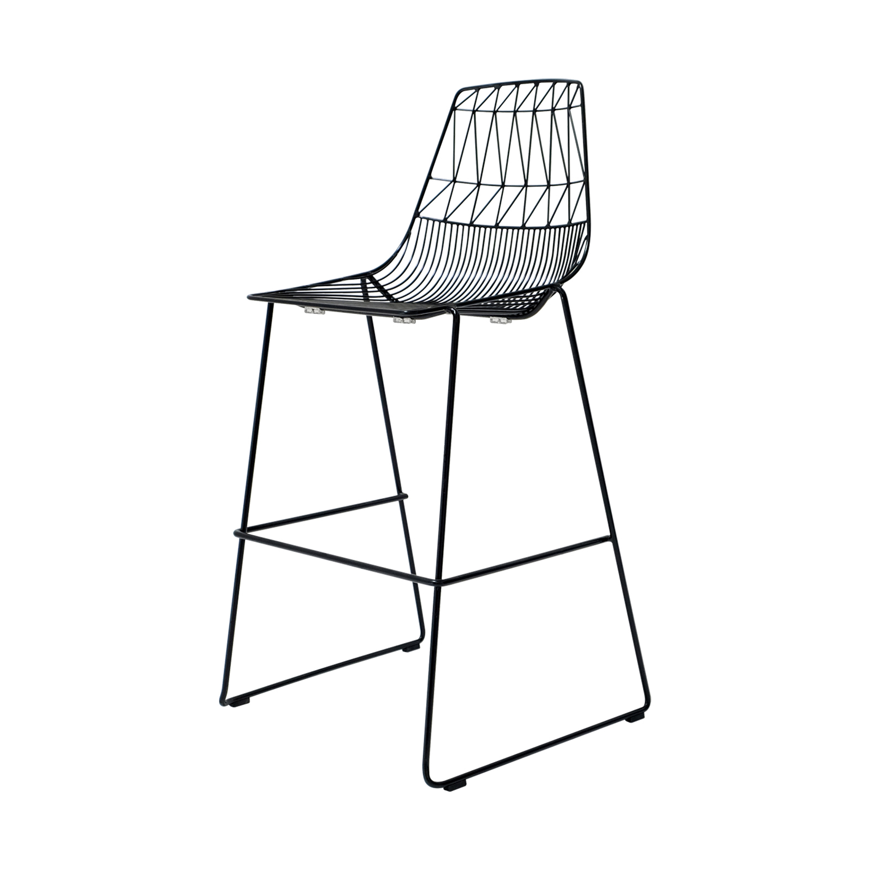 The Lucy Stacking Bar Stool