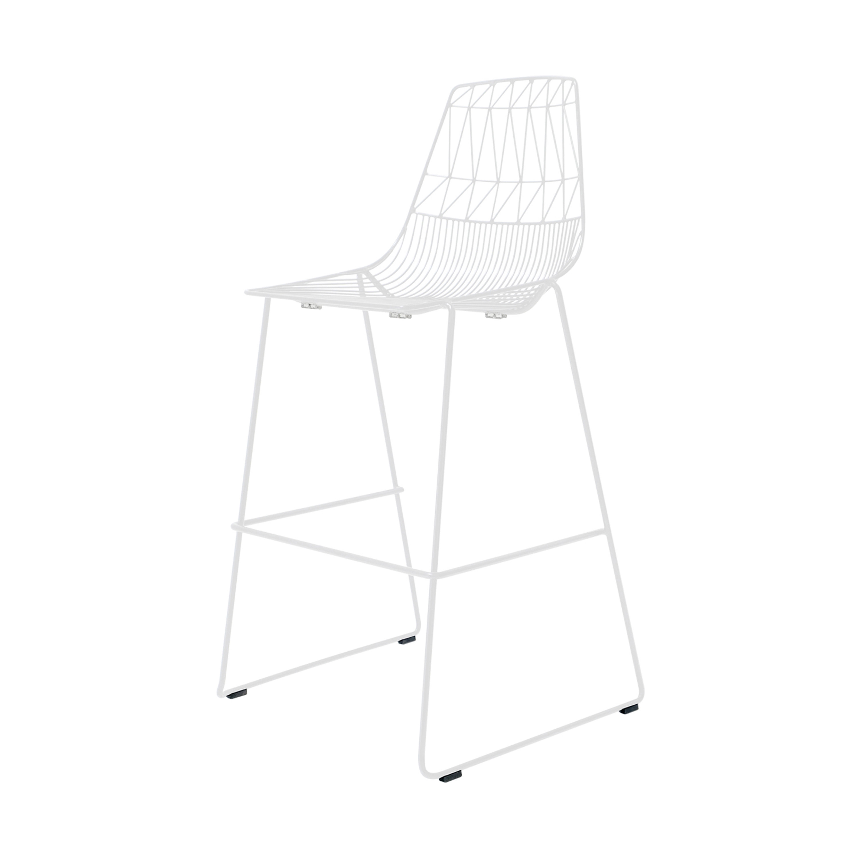 The Lucy Stacking Bar Stool